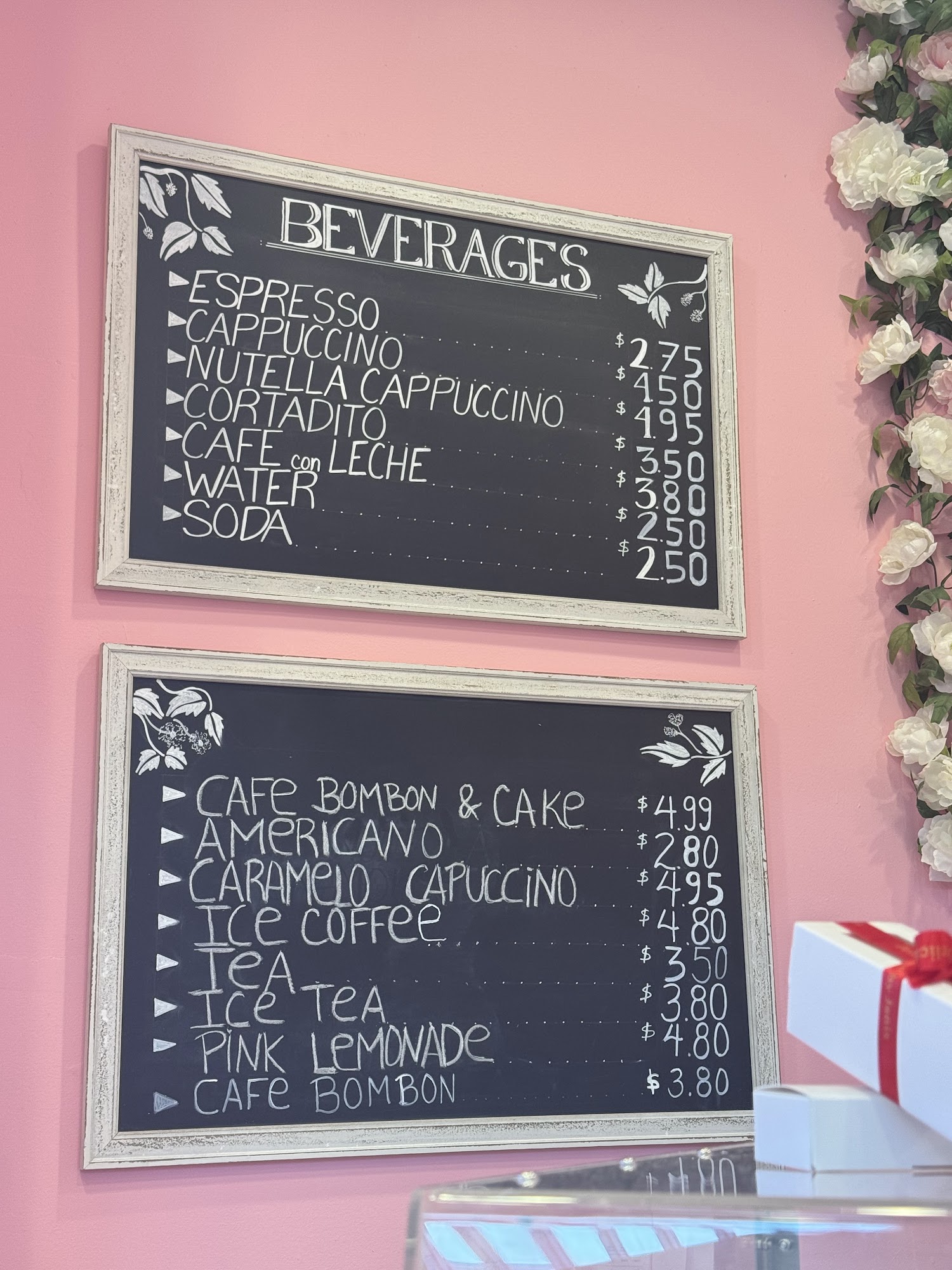 Delicatessen by Janis Menu