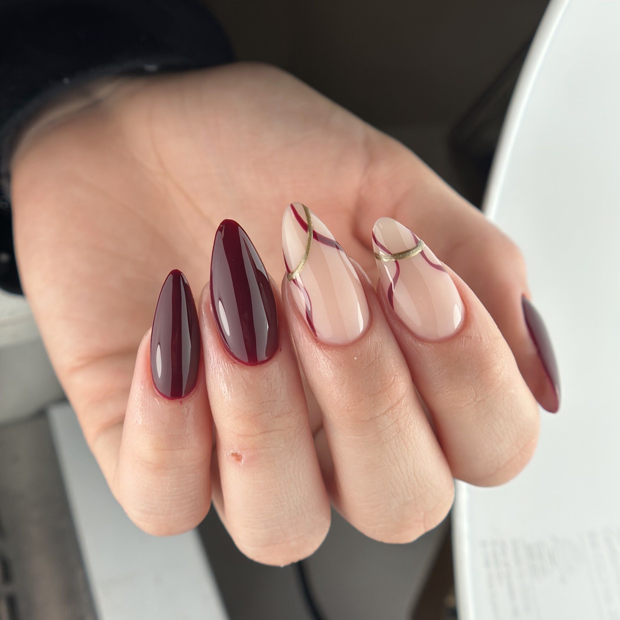 BEAUTY HOLIC RUSSIAN MANICURE
