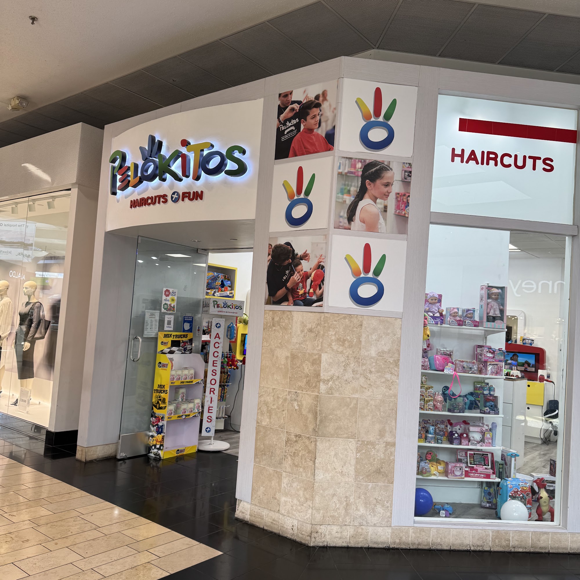 Pelokitos International Mall