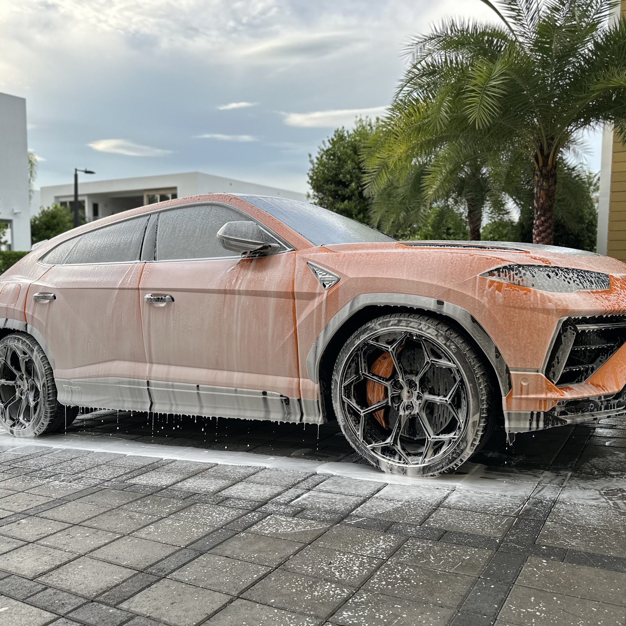 Unick Auto Detailing - Ceramic Coating Paint Correction