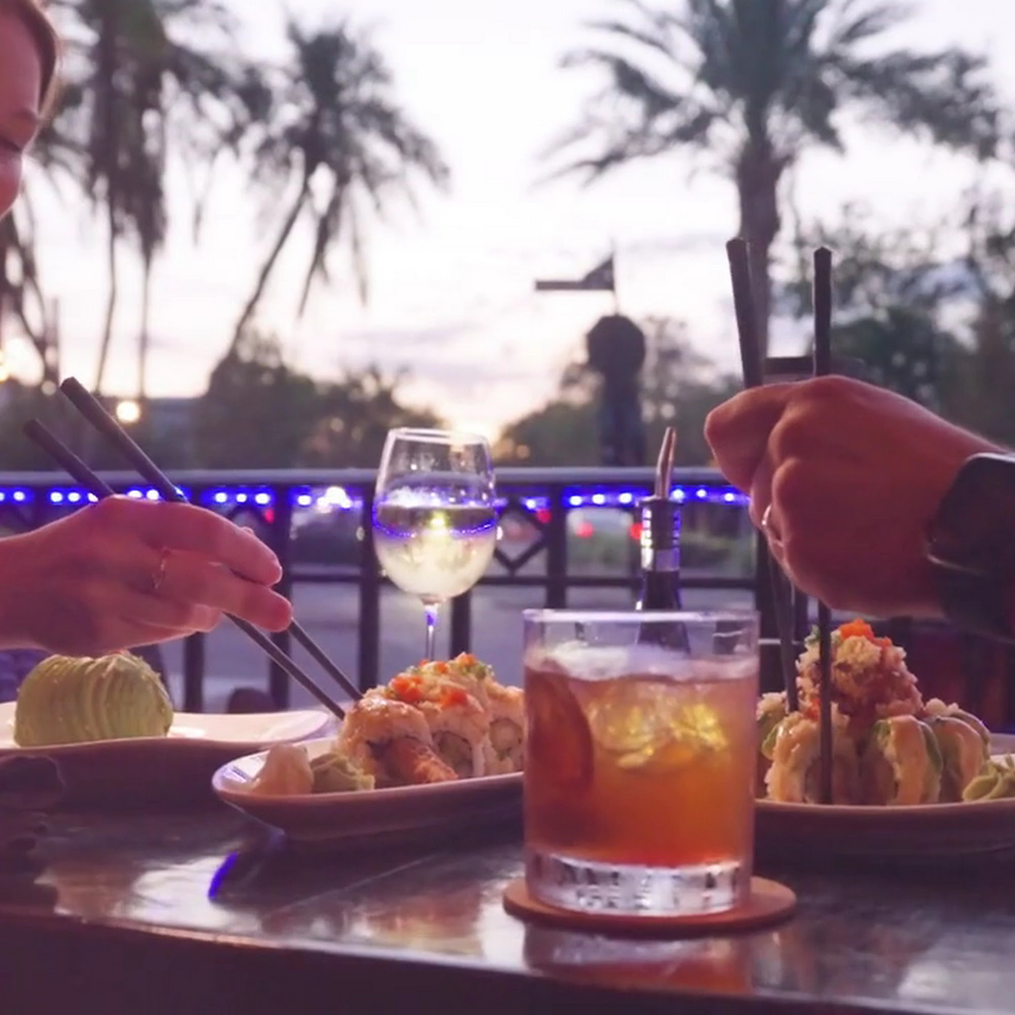 Pisces Sushi and Global Bistro Dunedin