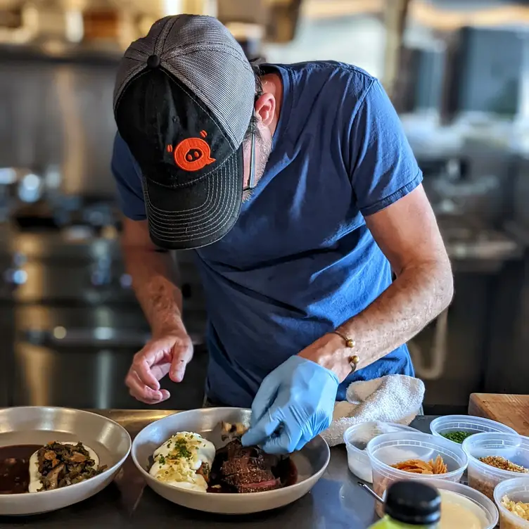Photo credit: opentable