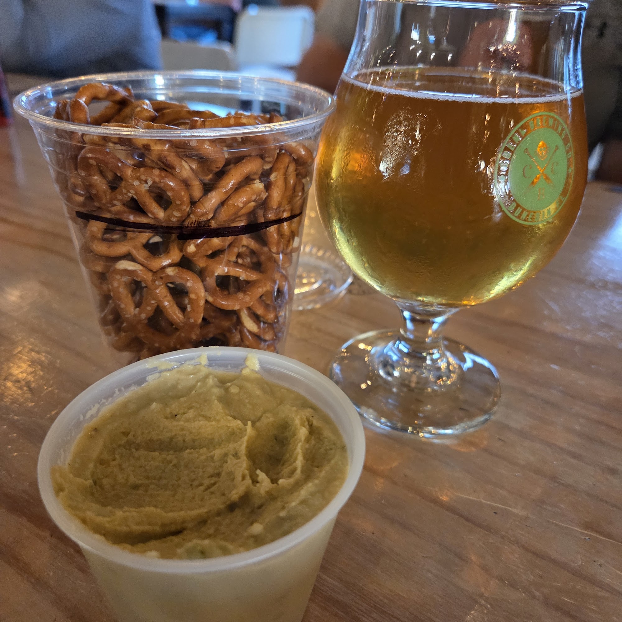 Cueni Brewing Co. Dunedin