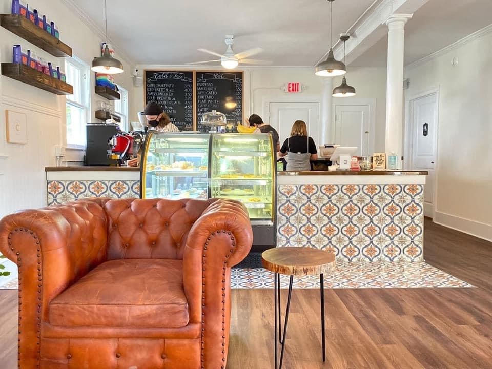 Tükrō Coffee Shop Dunedin