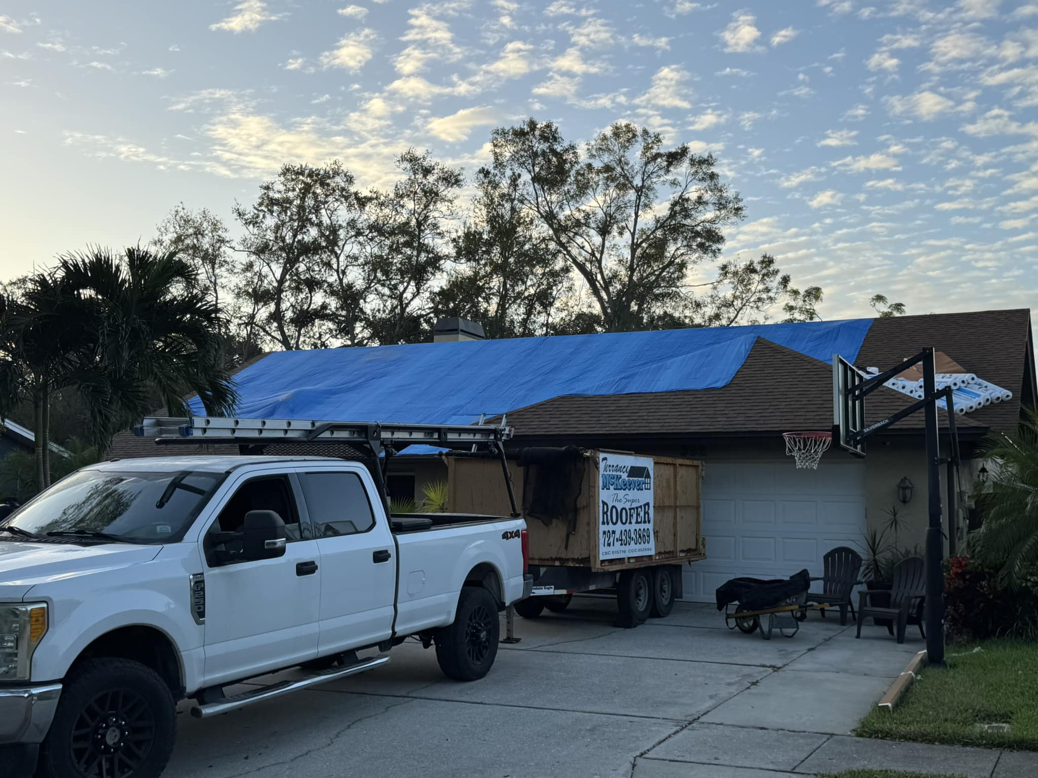 Terrance McKeever Roofing