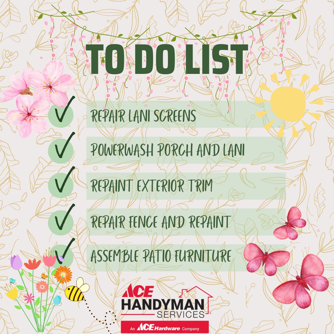 ACE handyman service