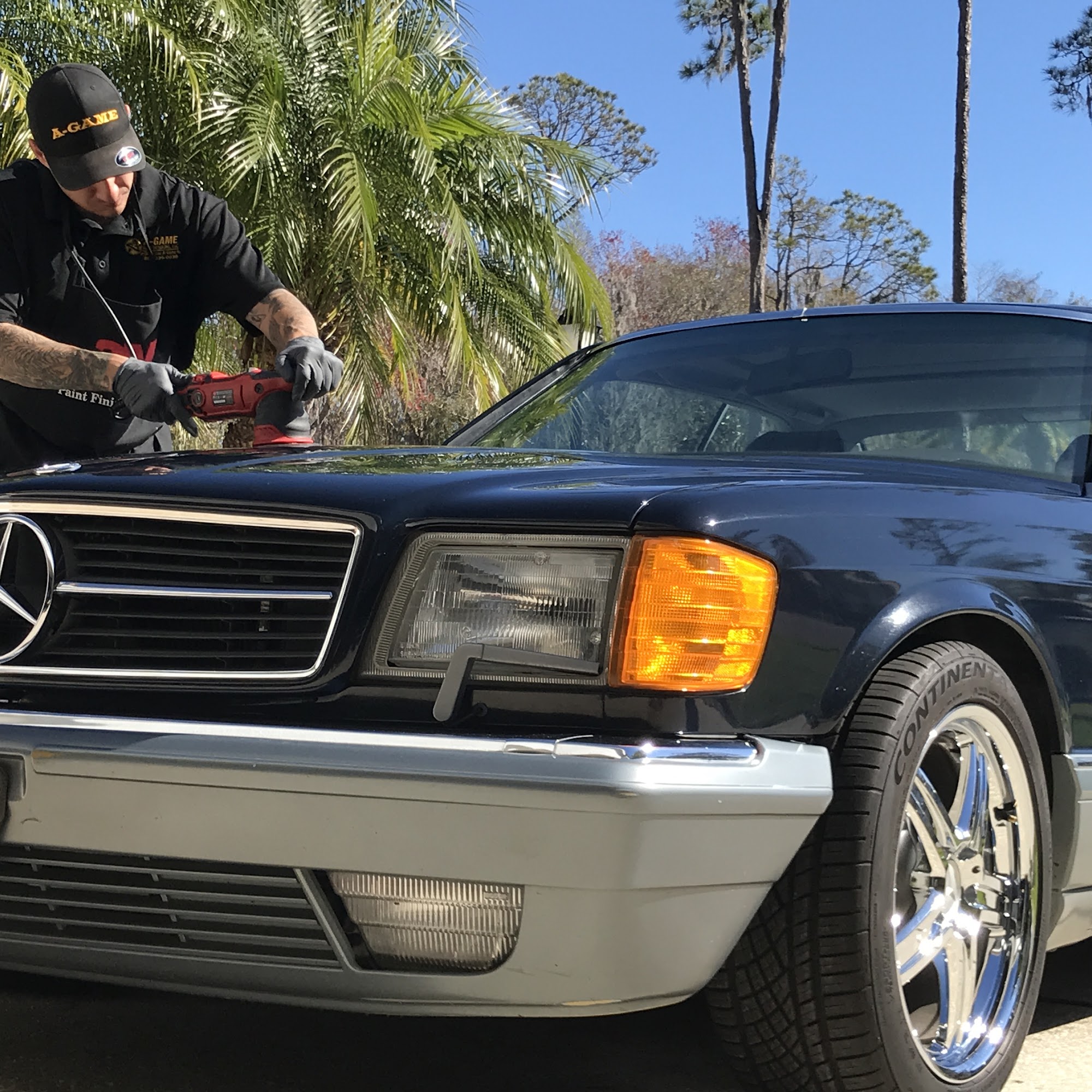 A-Game Auto Detailing, LLC