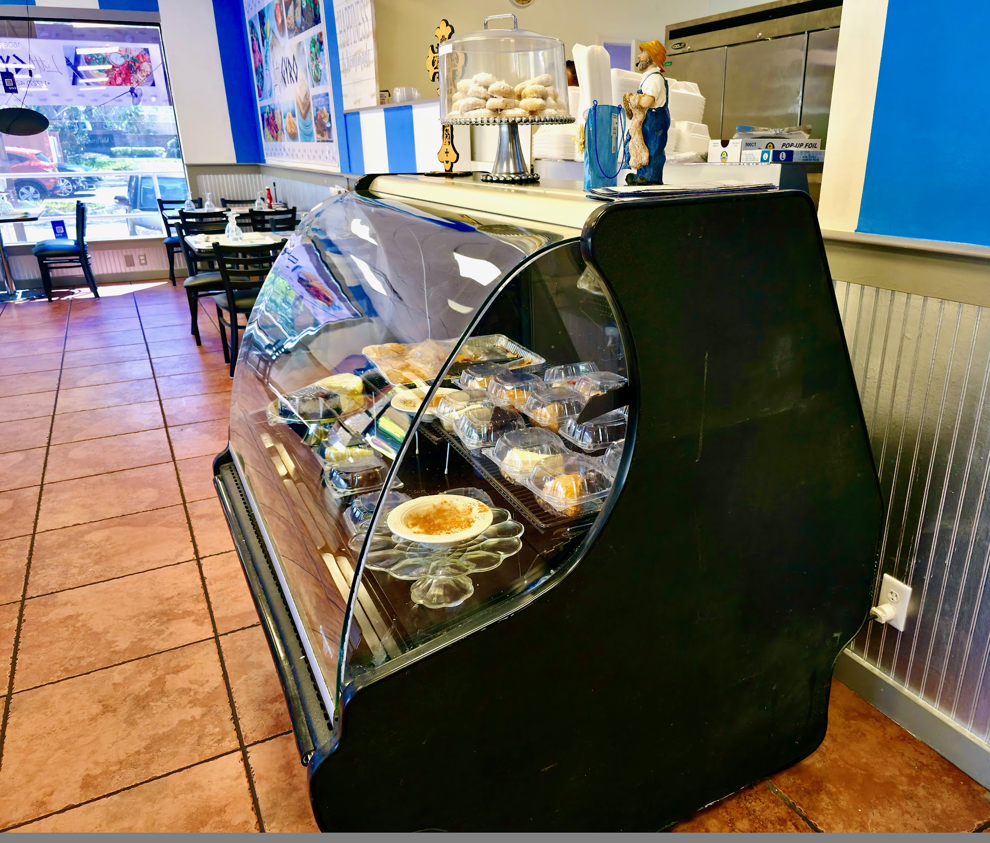 Little gyro restaurant Dunedin