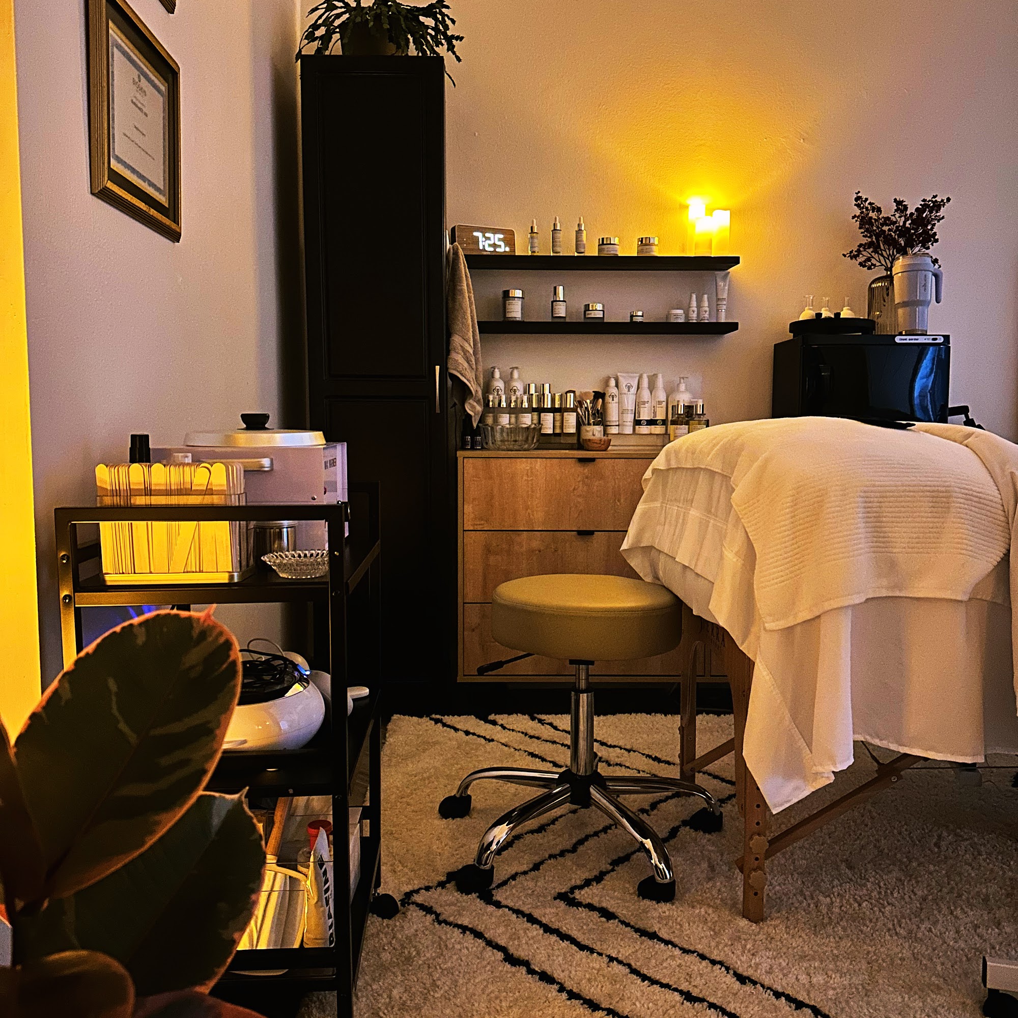 Tèrme Holistic Esthetics 2058 Bayshore Blvd Suite 3, Dunedin Florida 34698