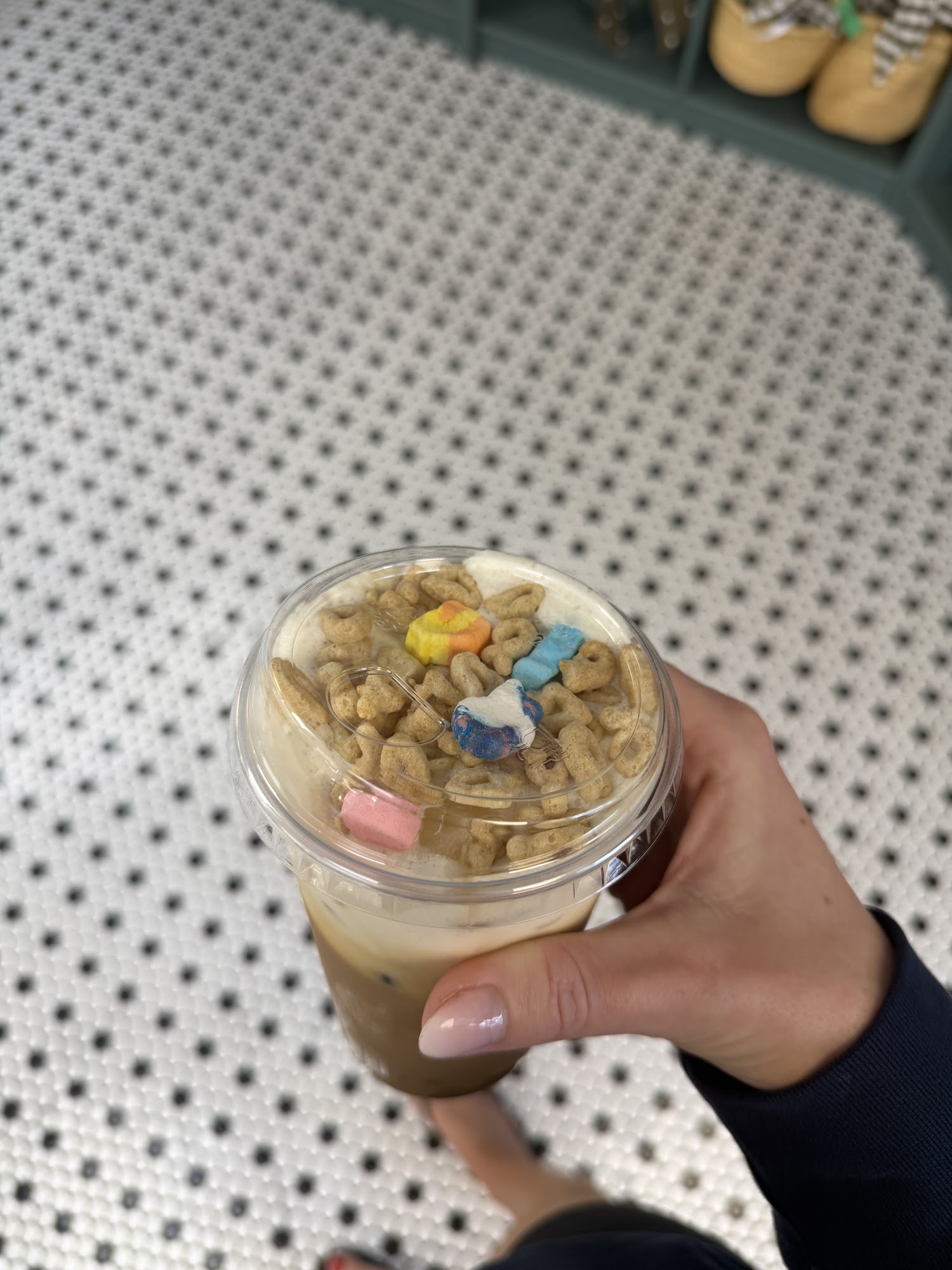 Crema Cafe Menu