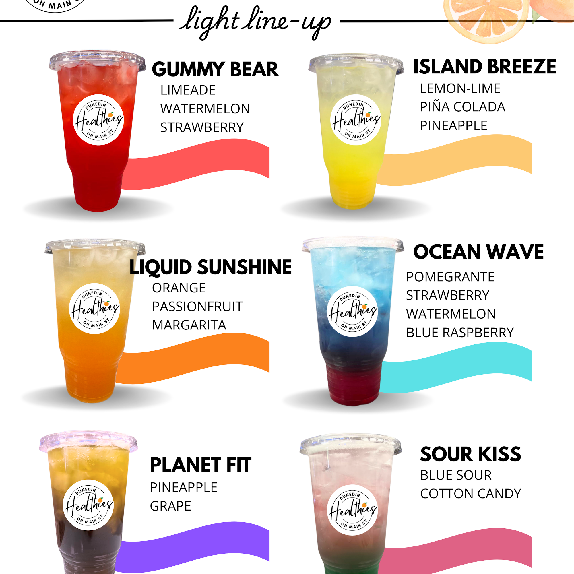 Healthies On Main Dunedin