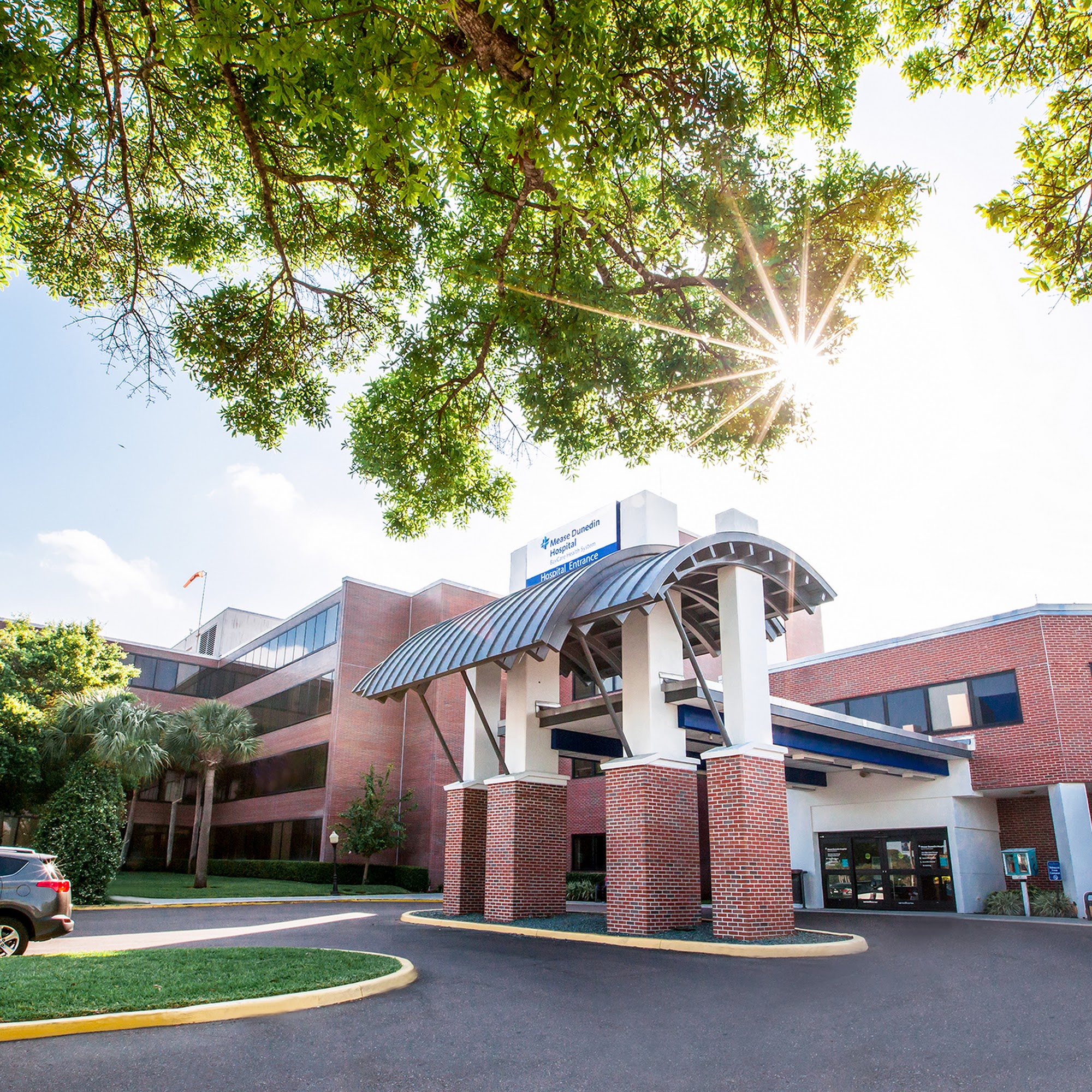 Mease Dunedin Hospital Dunedin