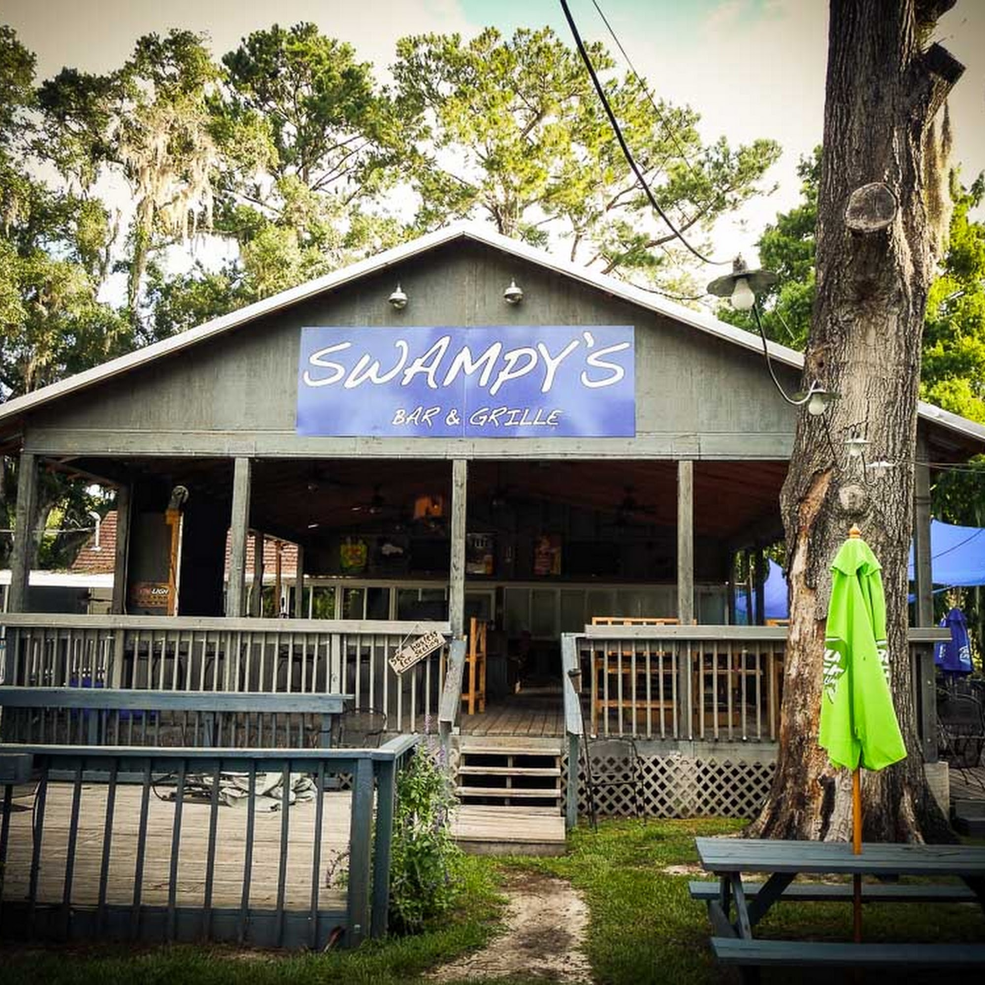 Swampy's Bar & Grille Dunnellon