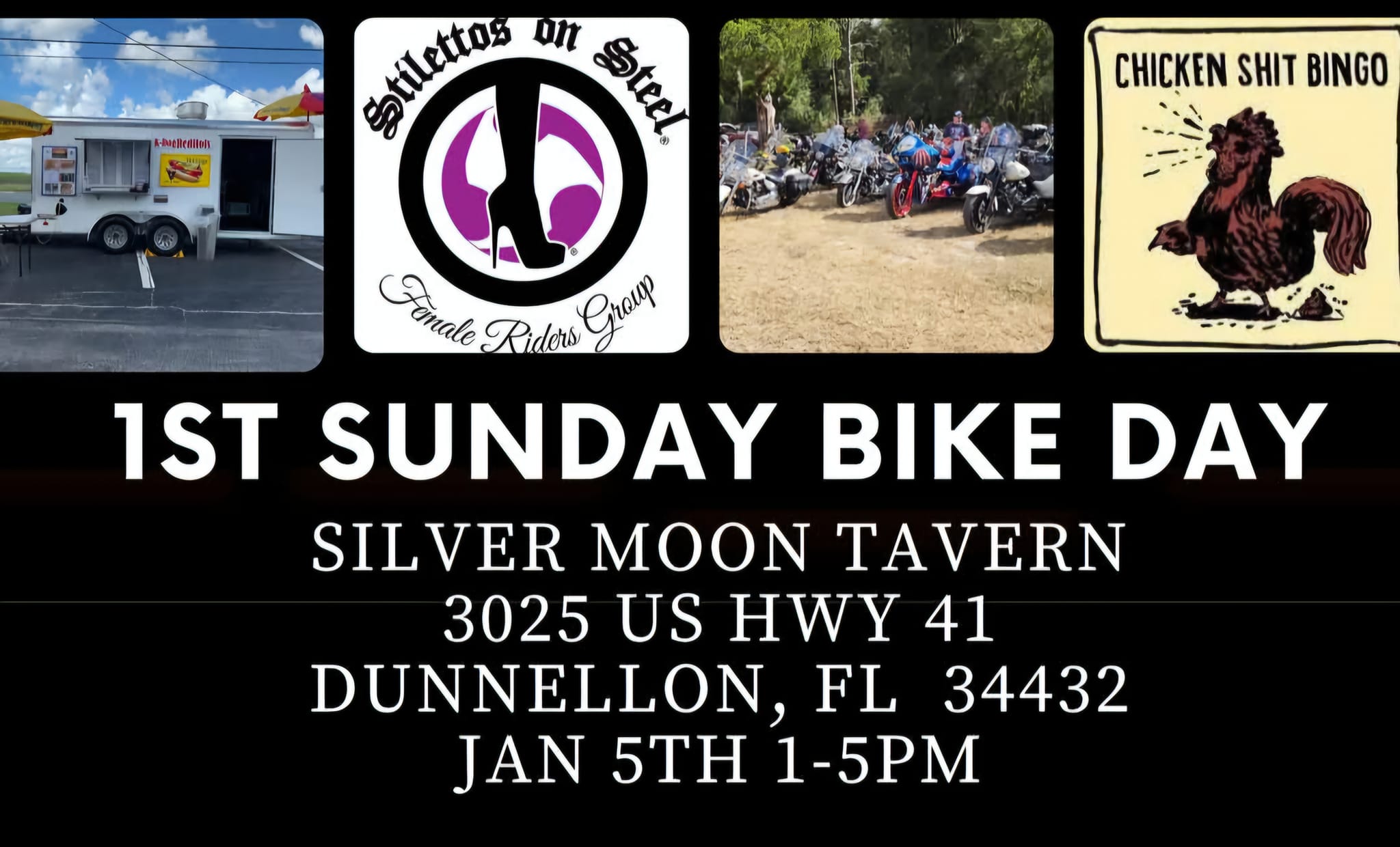 Silver Moon Tavern Menu