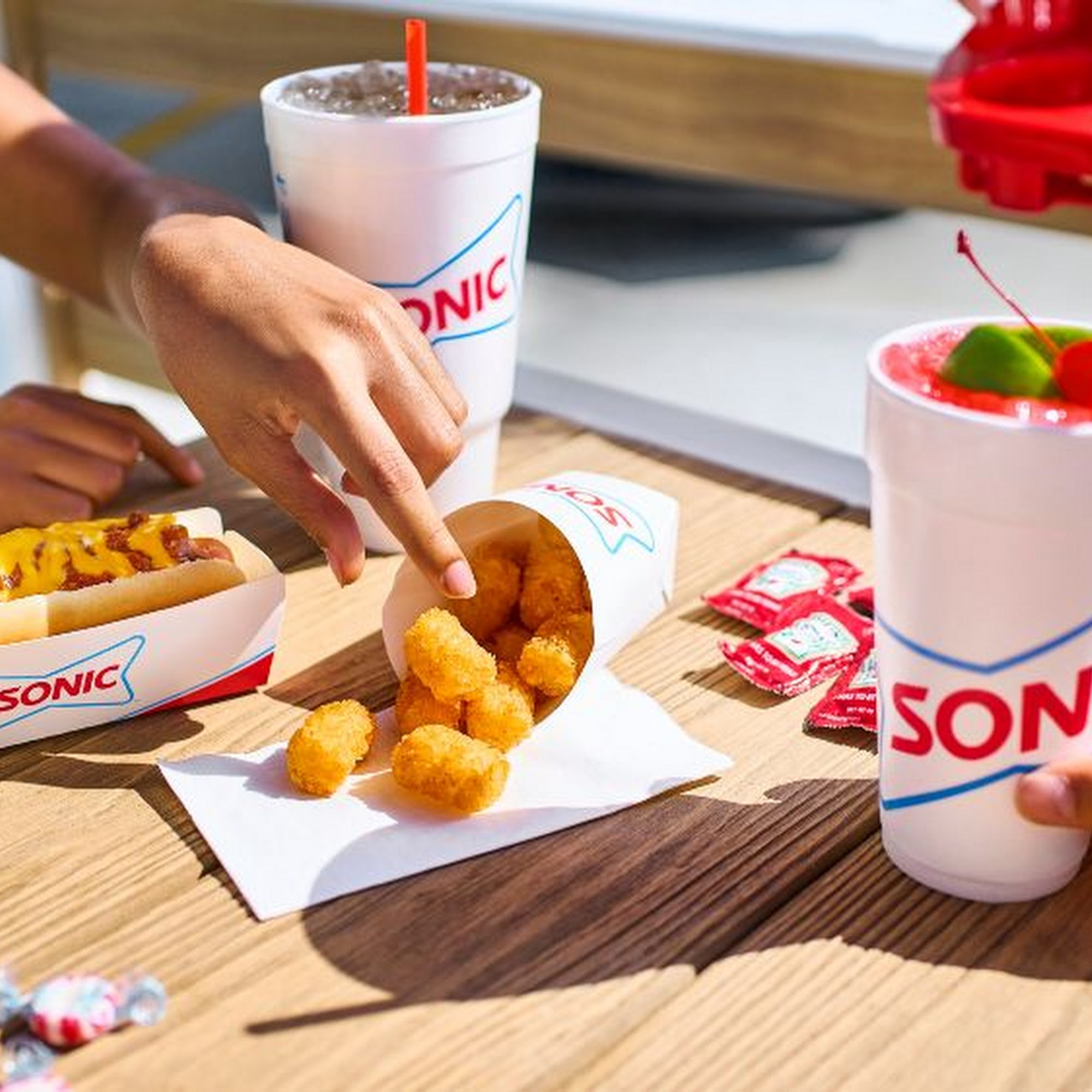 Sonic Drive-In Dunnellon