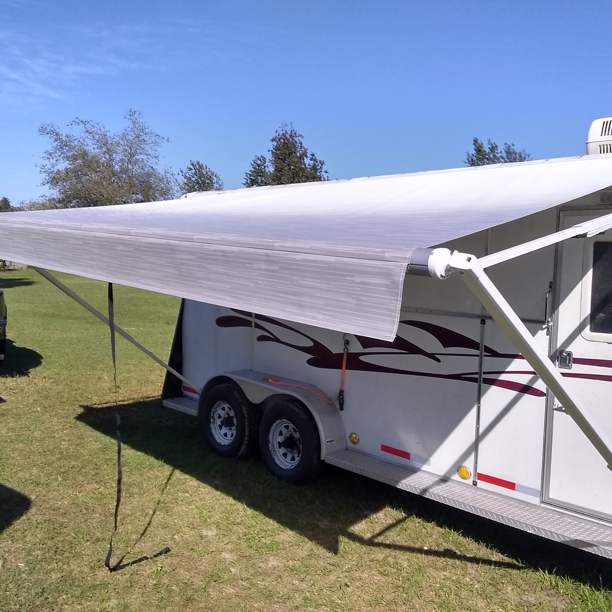 Affordable RV Repair & Service LLC 11480 N Panda Bear Terrace, Dunnellon Florida 34433