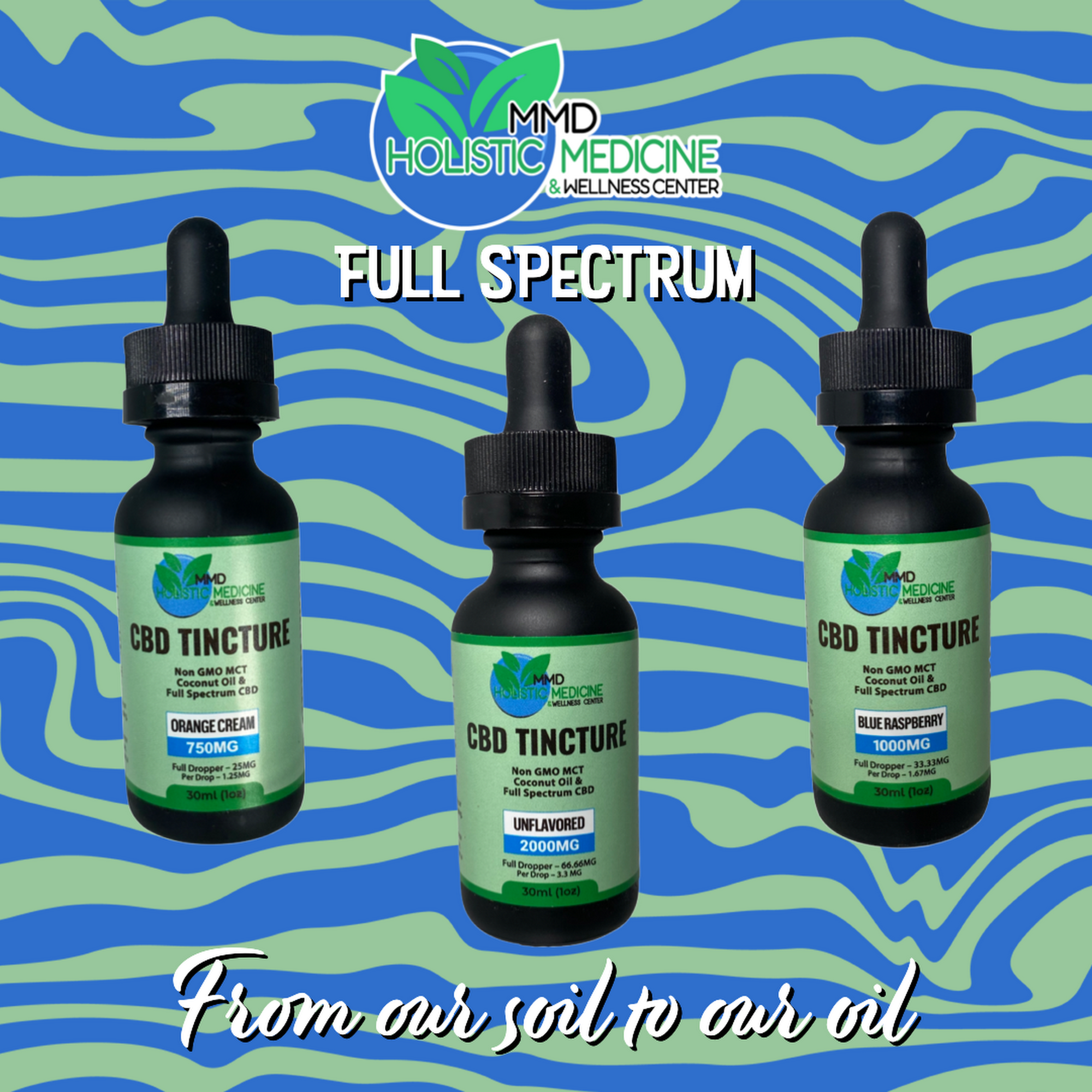 MMD Holistic Medicine - CBD Superstore Dunnellon Dunnellon