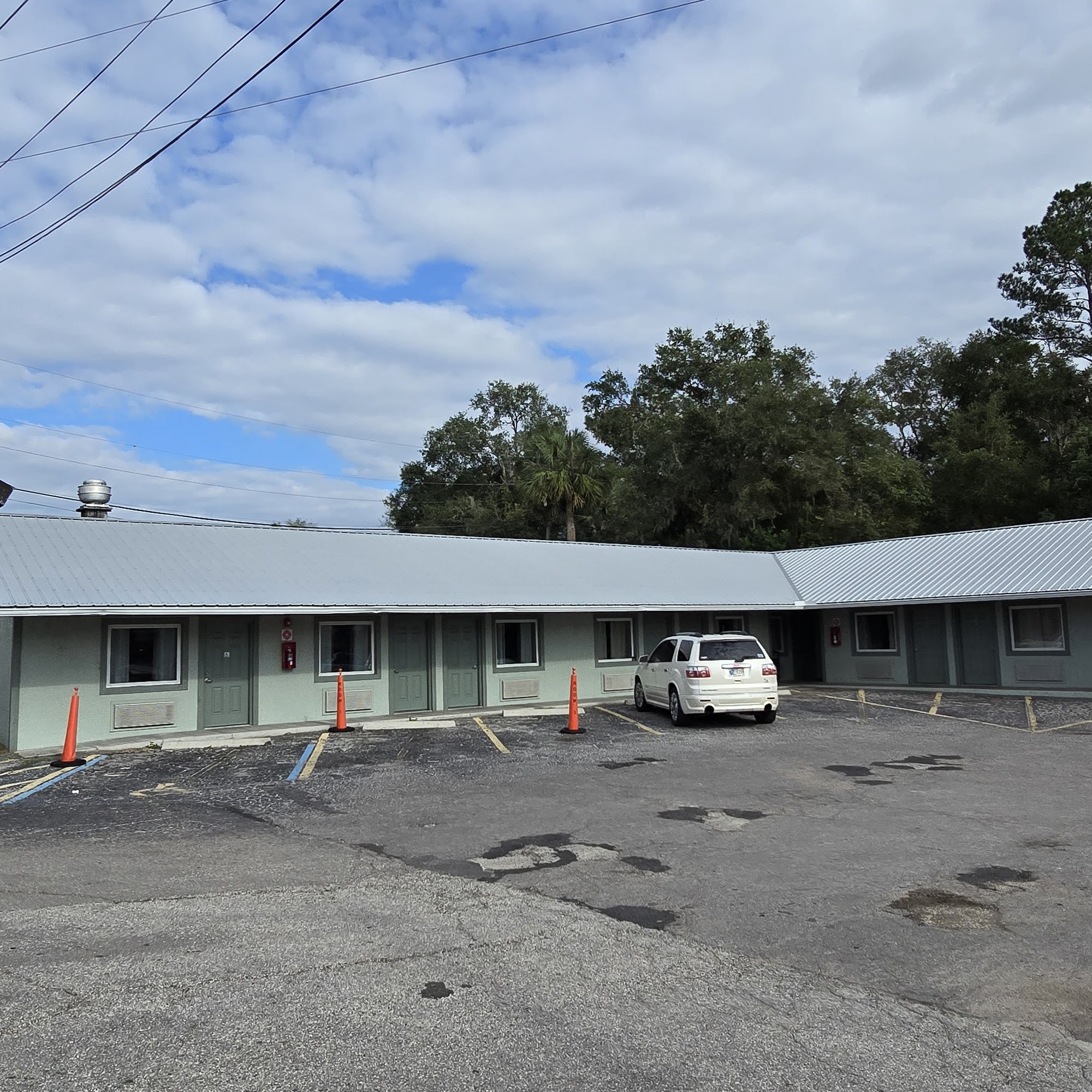 Angler's Resort Dunnellon