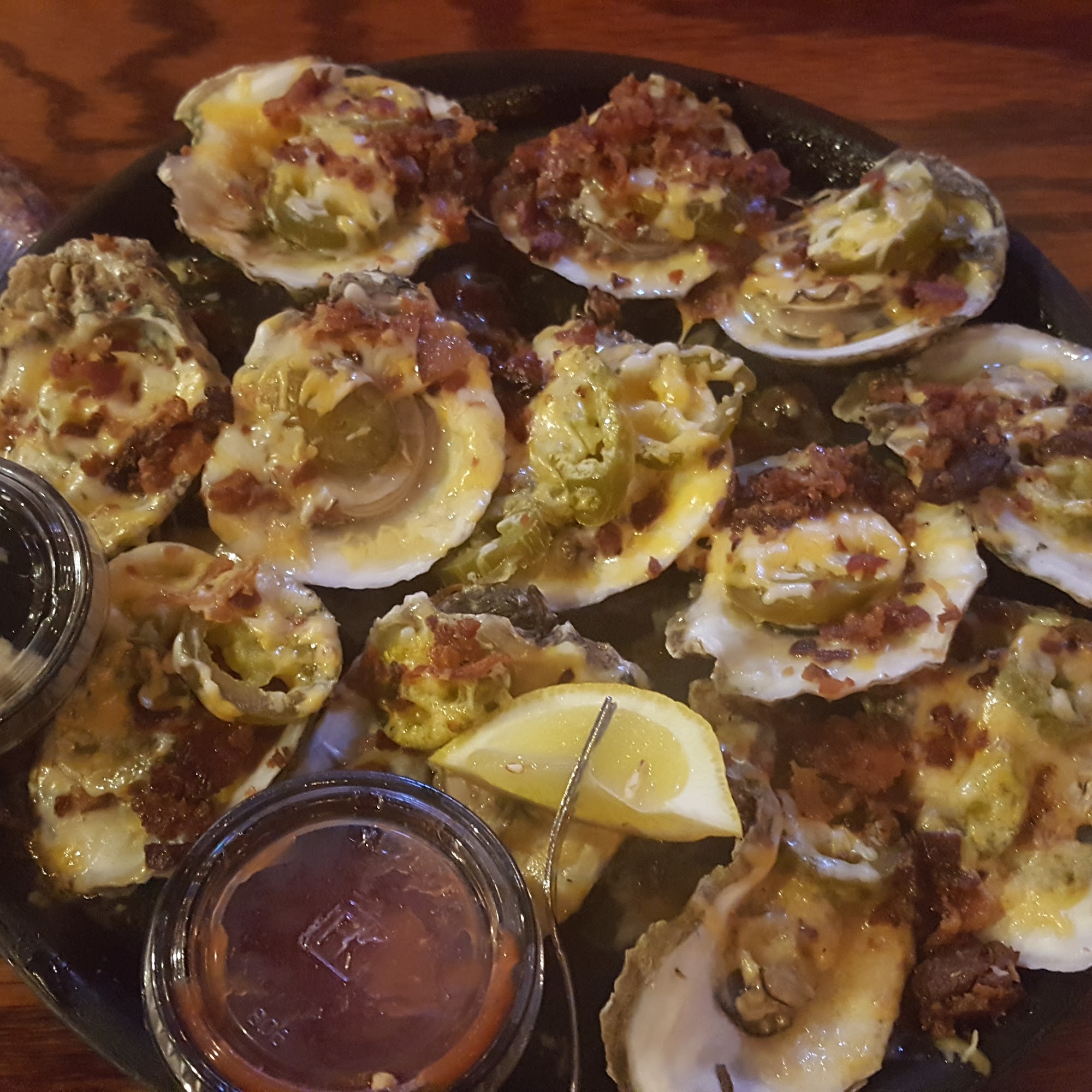 Red Pirate Family Grill & Oyster Bar Eastpoint