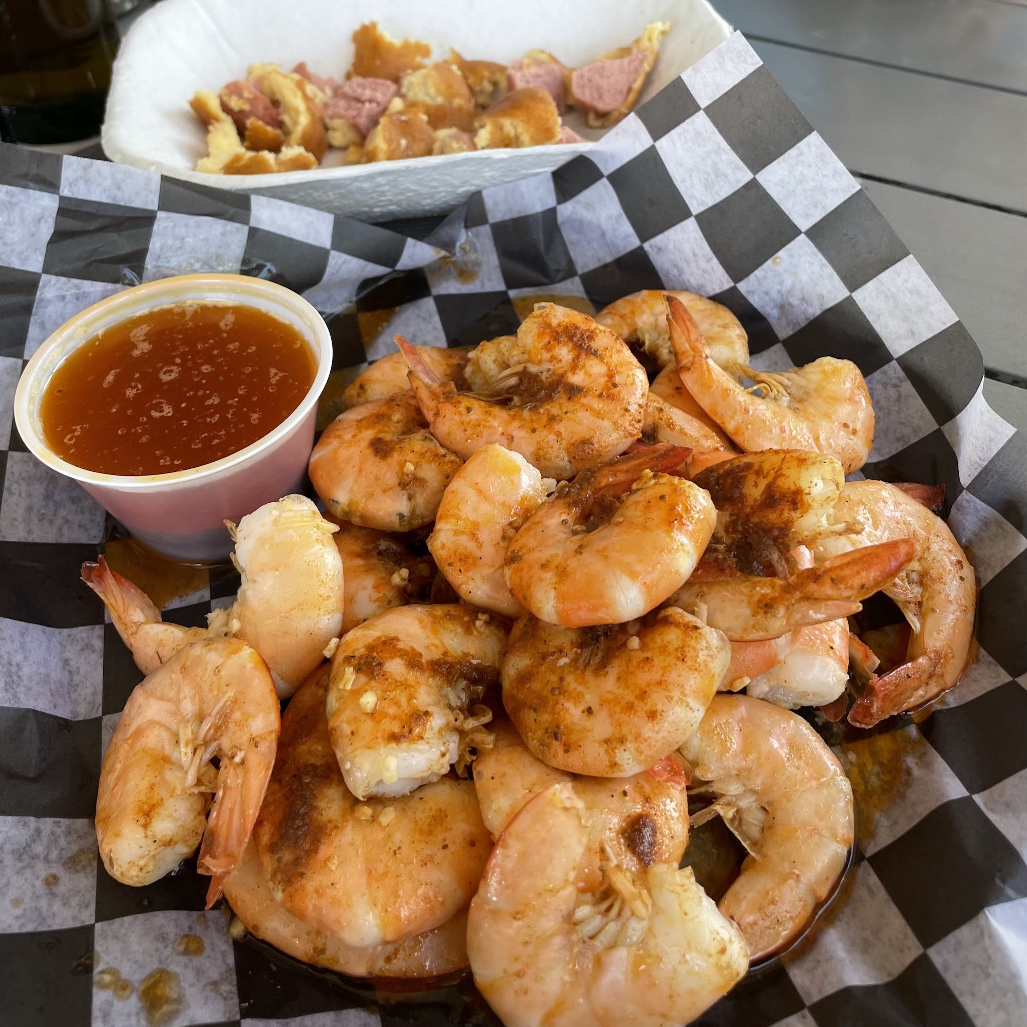 Lynn's Quality Oysters Eastpoint