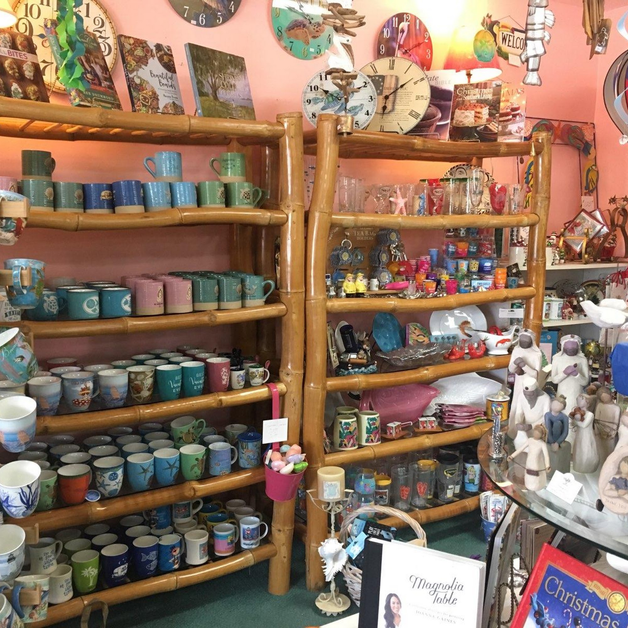 Two Gulls Gifts and Provisions Eastpoint