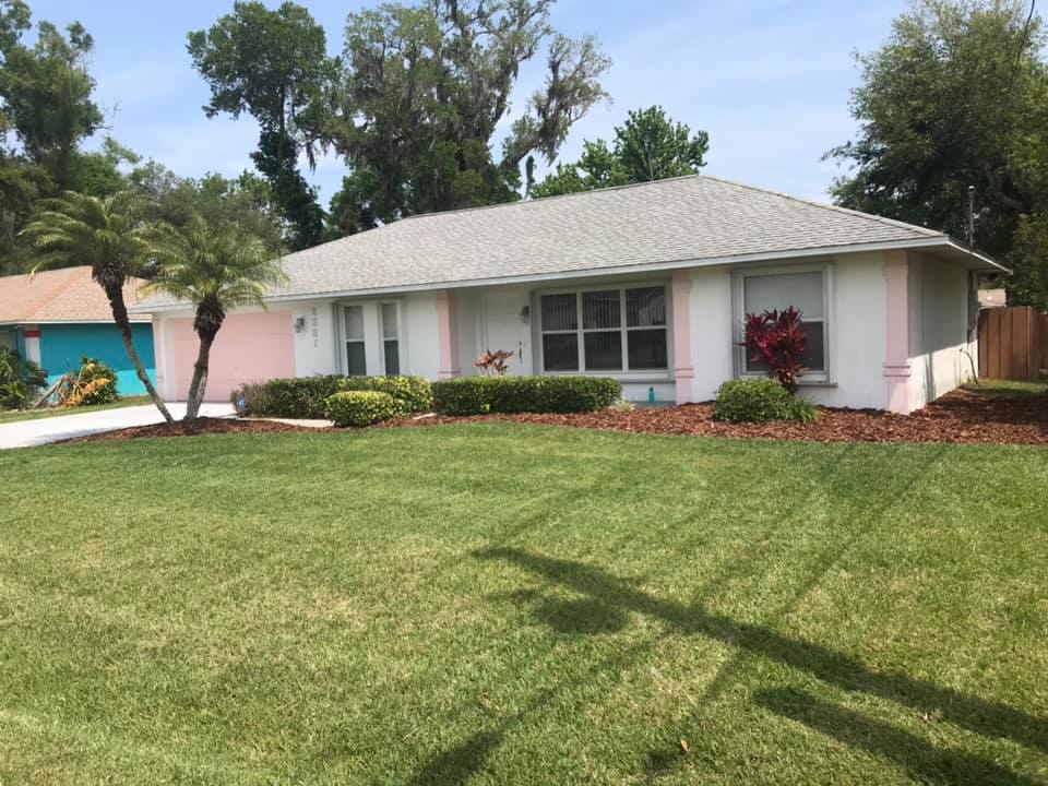 Robert Brannen's Lawn Care LLC