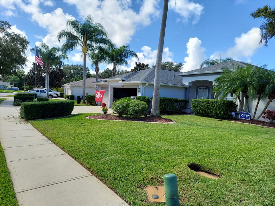 Robert Brannen's Lawn Care LLC