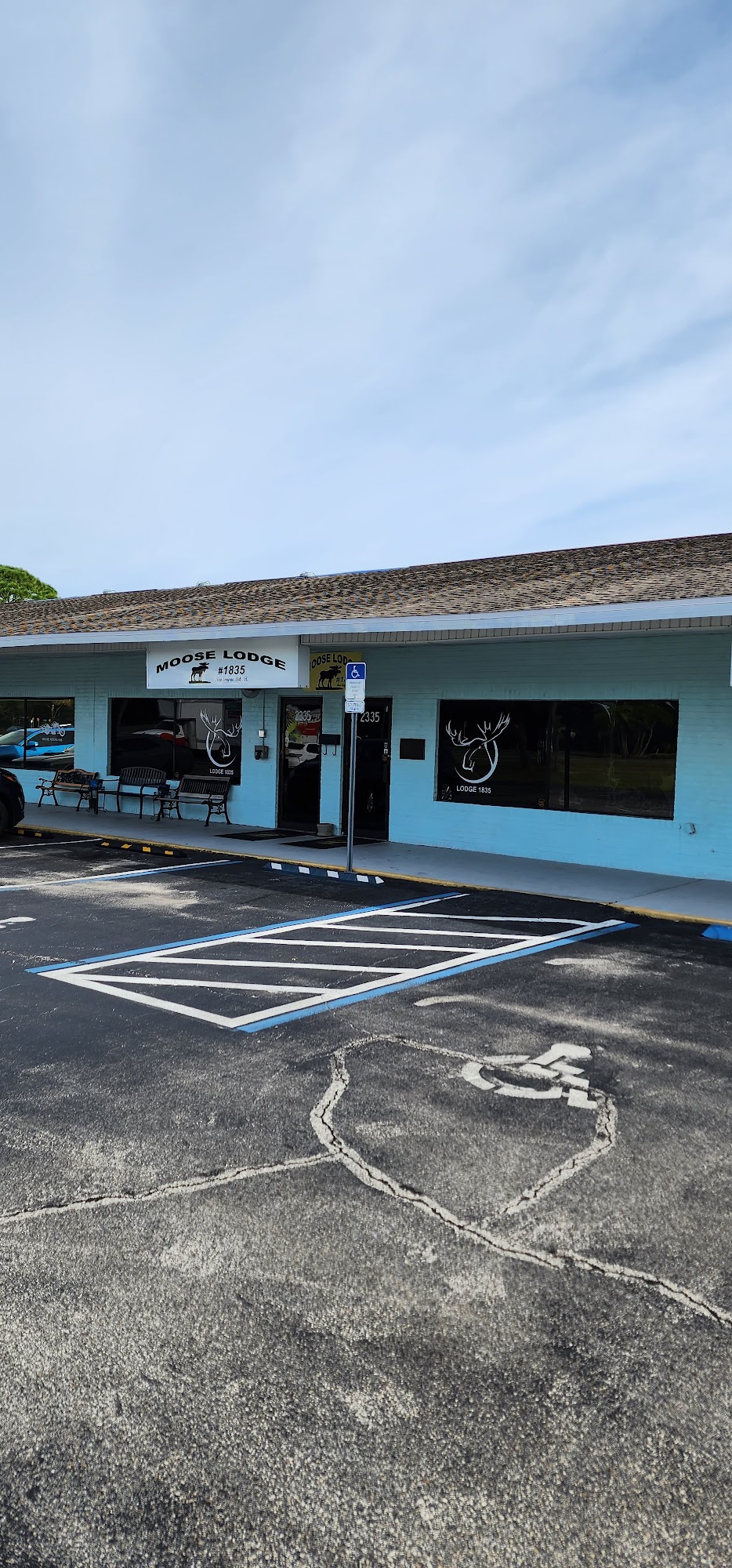 Loyal Order of Moose Edgewater