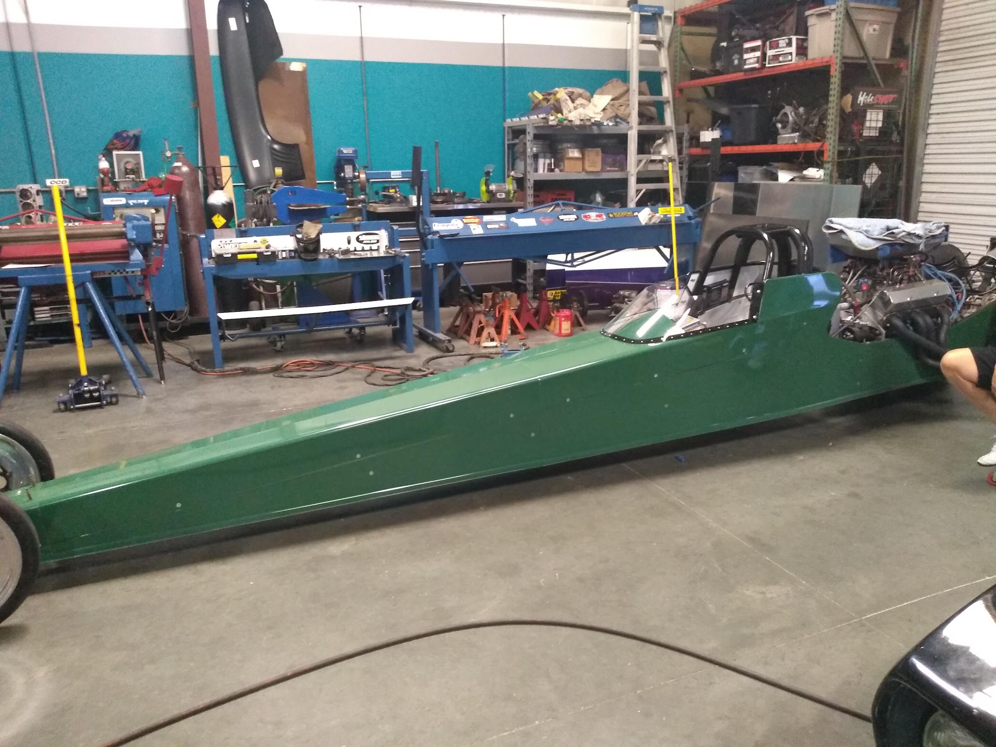 Coast Chassis Design 511 Pullman Rd, Edgewater Florida 32132