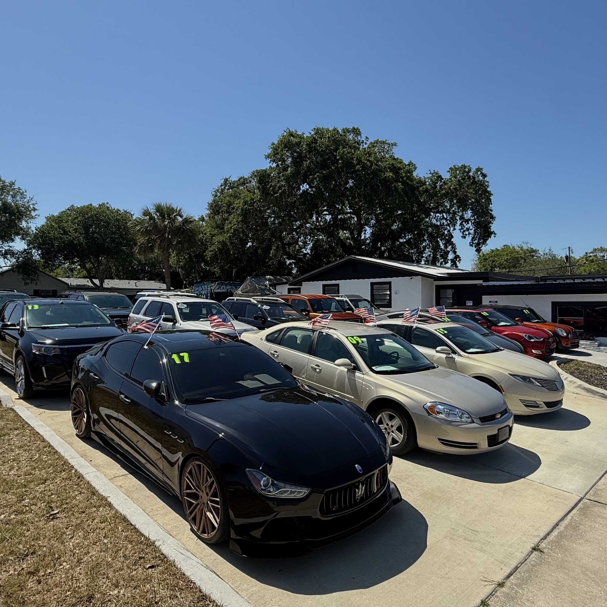 East Coast Auto Group LLC