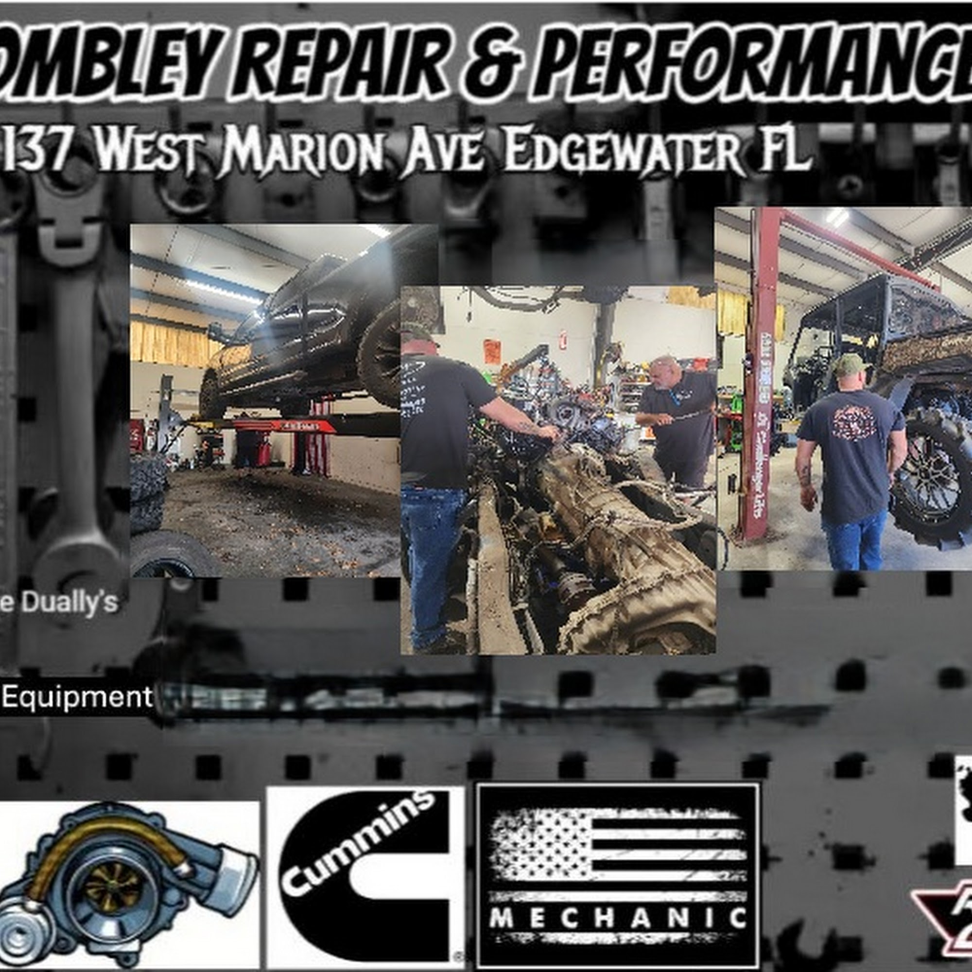 Trombley Repair & Performance Edgewater