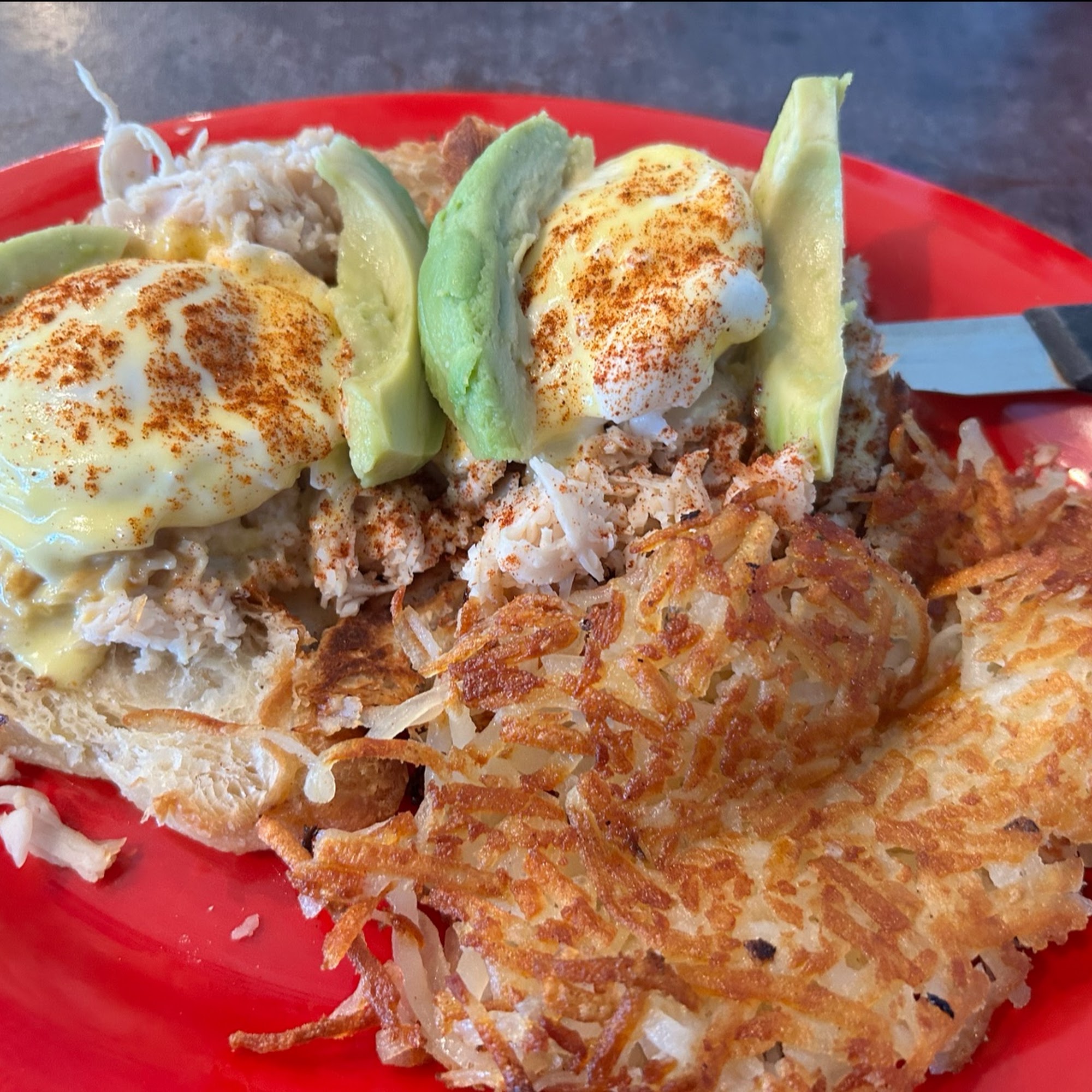 A.M. CAFE EDGEWATER 1401 S Ridgewood Ave, Edgewater, FL 32132