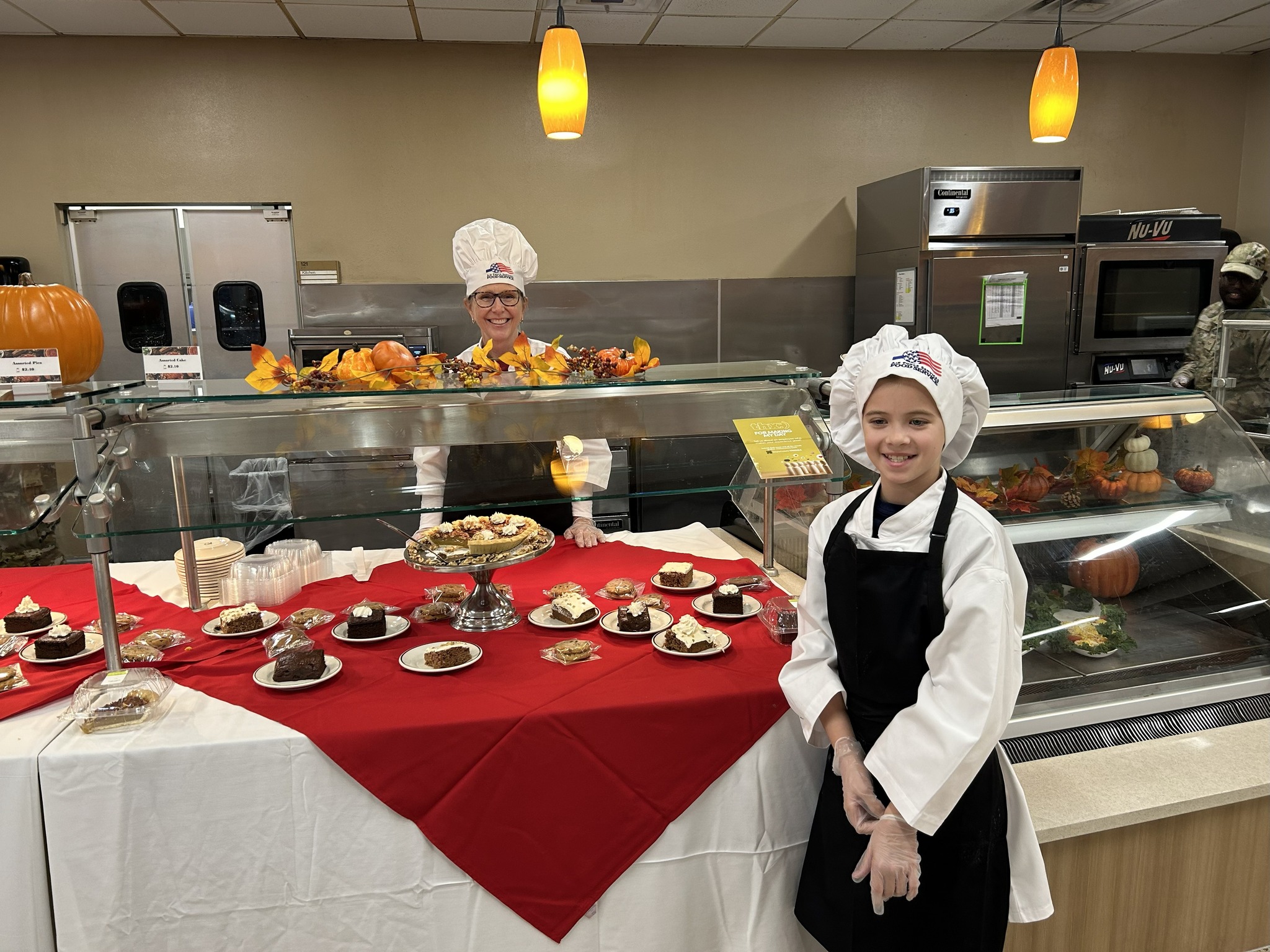 Eglin AFB Hospital Cafeteria (Heroes Café) 307 Boatner Rd, Eglin AFB