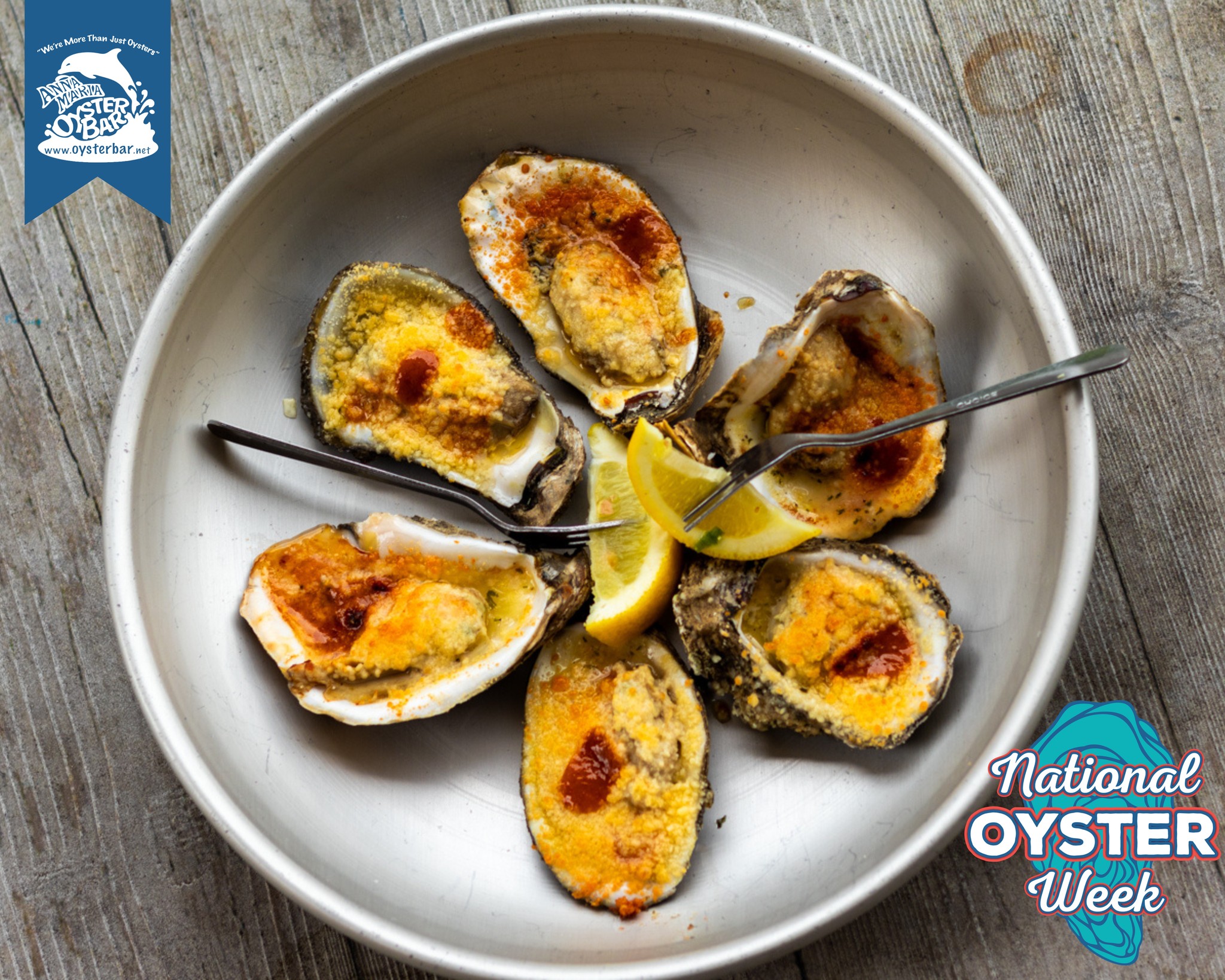 Anna Maria Oyster Bar Ellenton 1525 51st Ave E, Ellenton, FL 34222