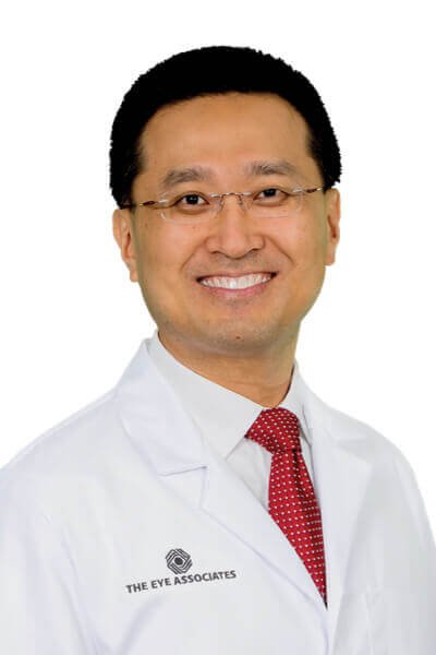 Eye Associates: Kasper Jeffrey MD