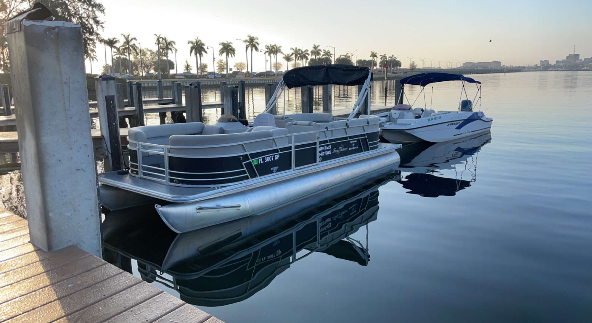 Compass Boat Rentals 752 Manatee Ave, Holmes Beach