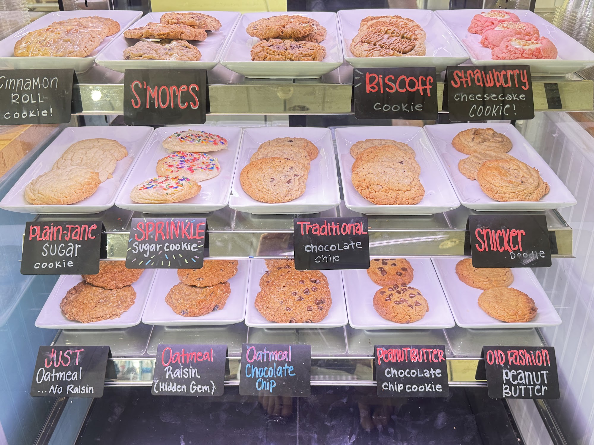 Tookies and Treats Bakery Shop Ellenton