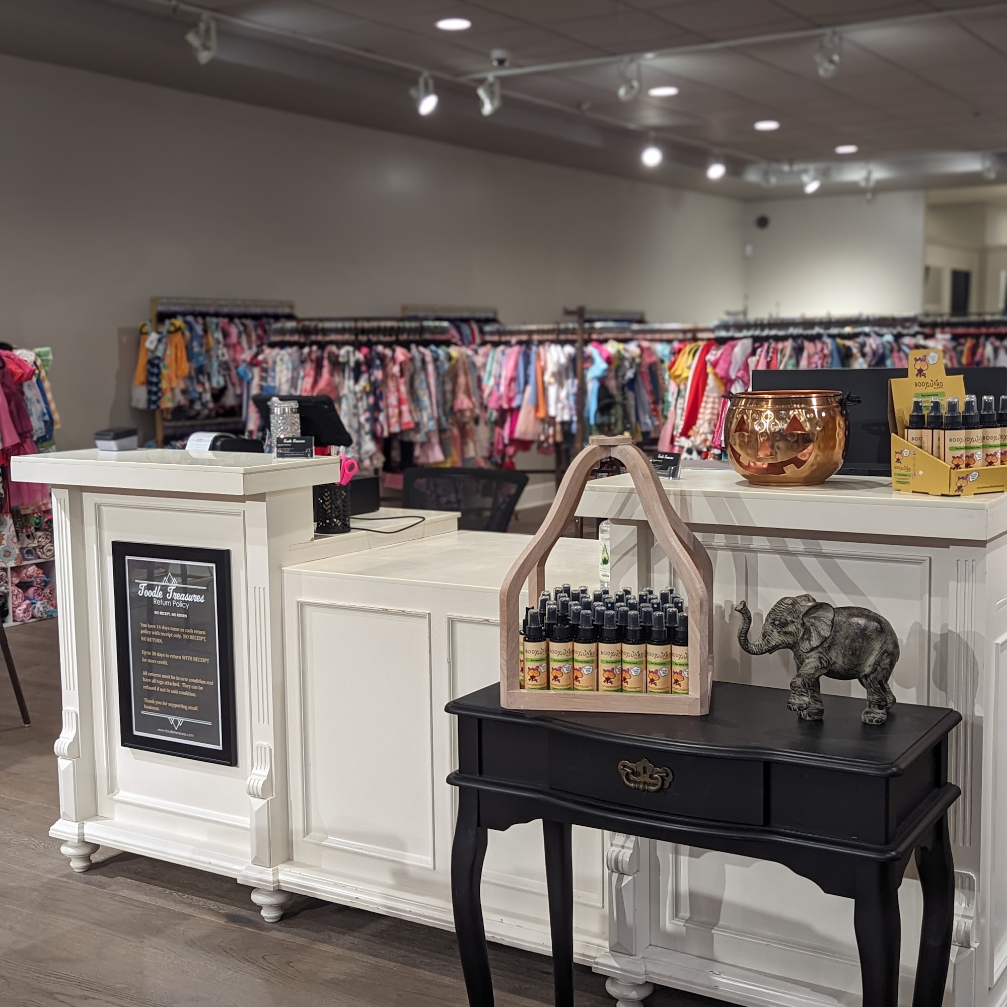 Toodle Treasures Women and Children’s Boutique Outlet