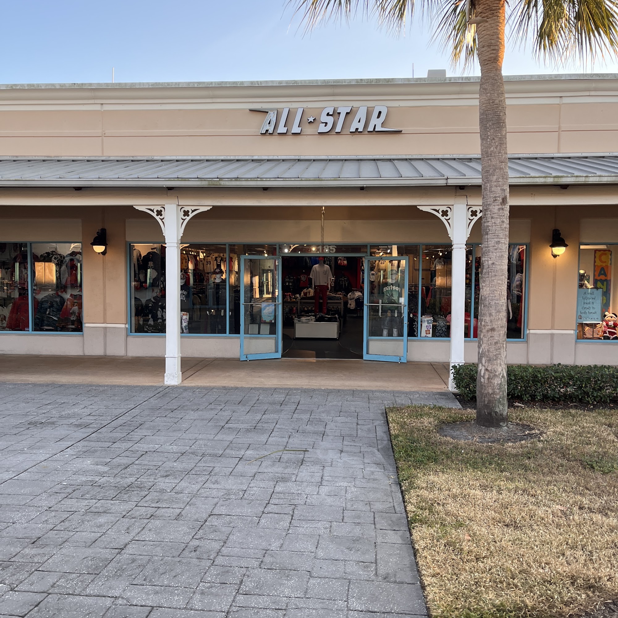 All Star Elite Outlet Ellenton