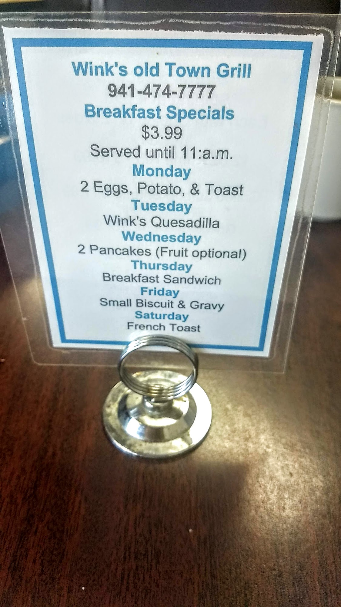 Photo credit: Google