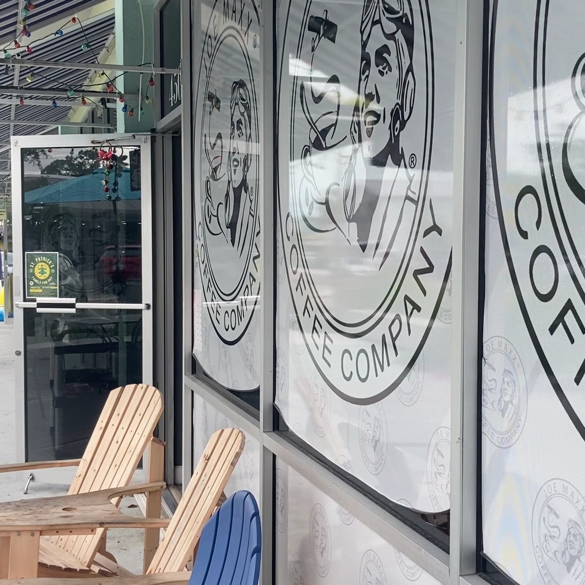 The Dearborn Coffeehouse and Bakery (Joe Maxx) Englewood