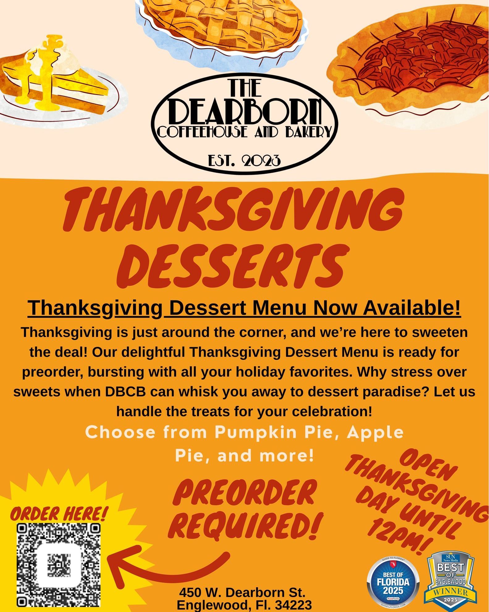 The Dearborn Coffeehouse and Bakery (Joe Maxx) Englewood