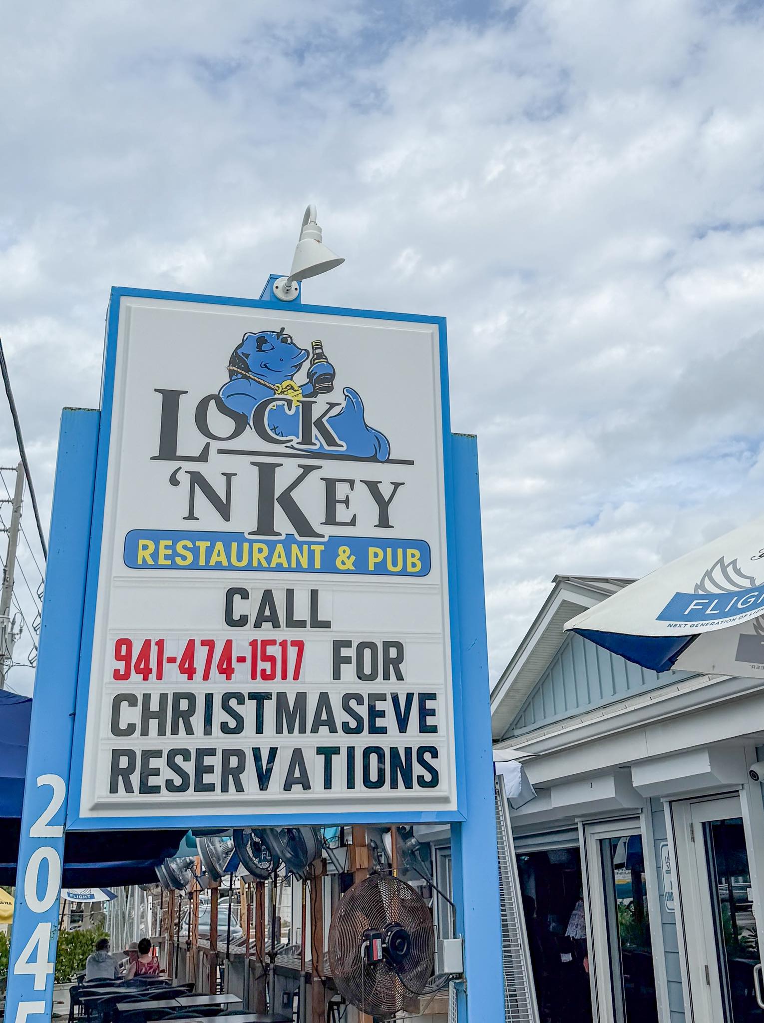 Lock 'N Key Restaurant Englewood