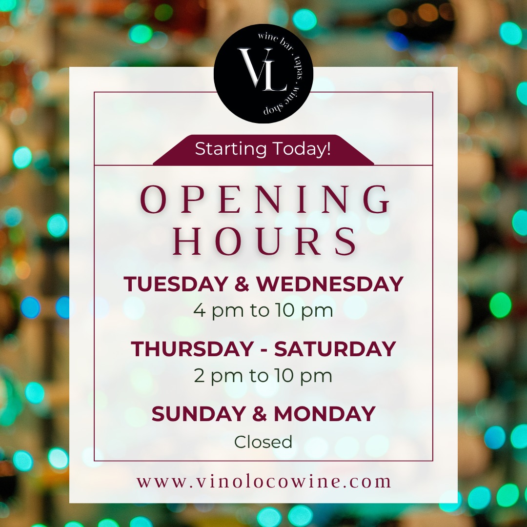 Vino Loco Wine & Tapas Englewood
