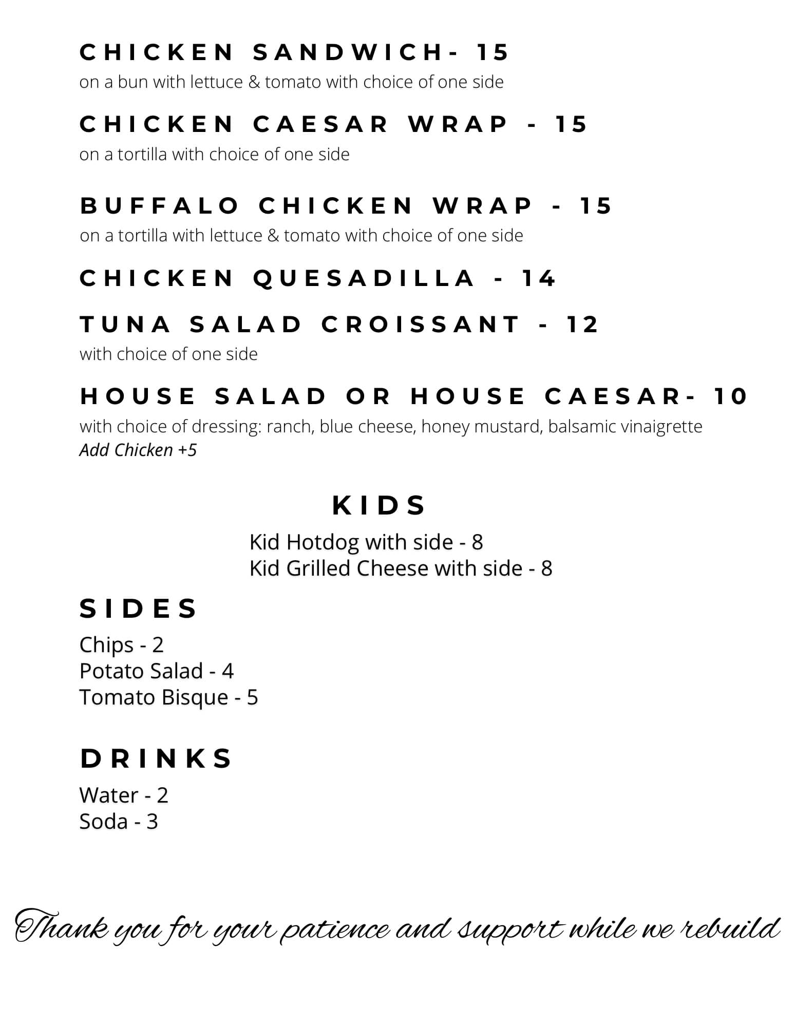 Photo credit: Facebook