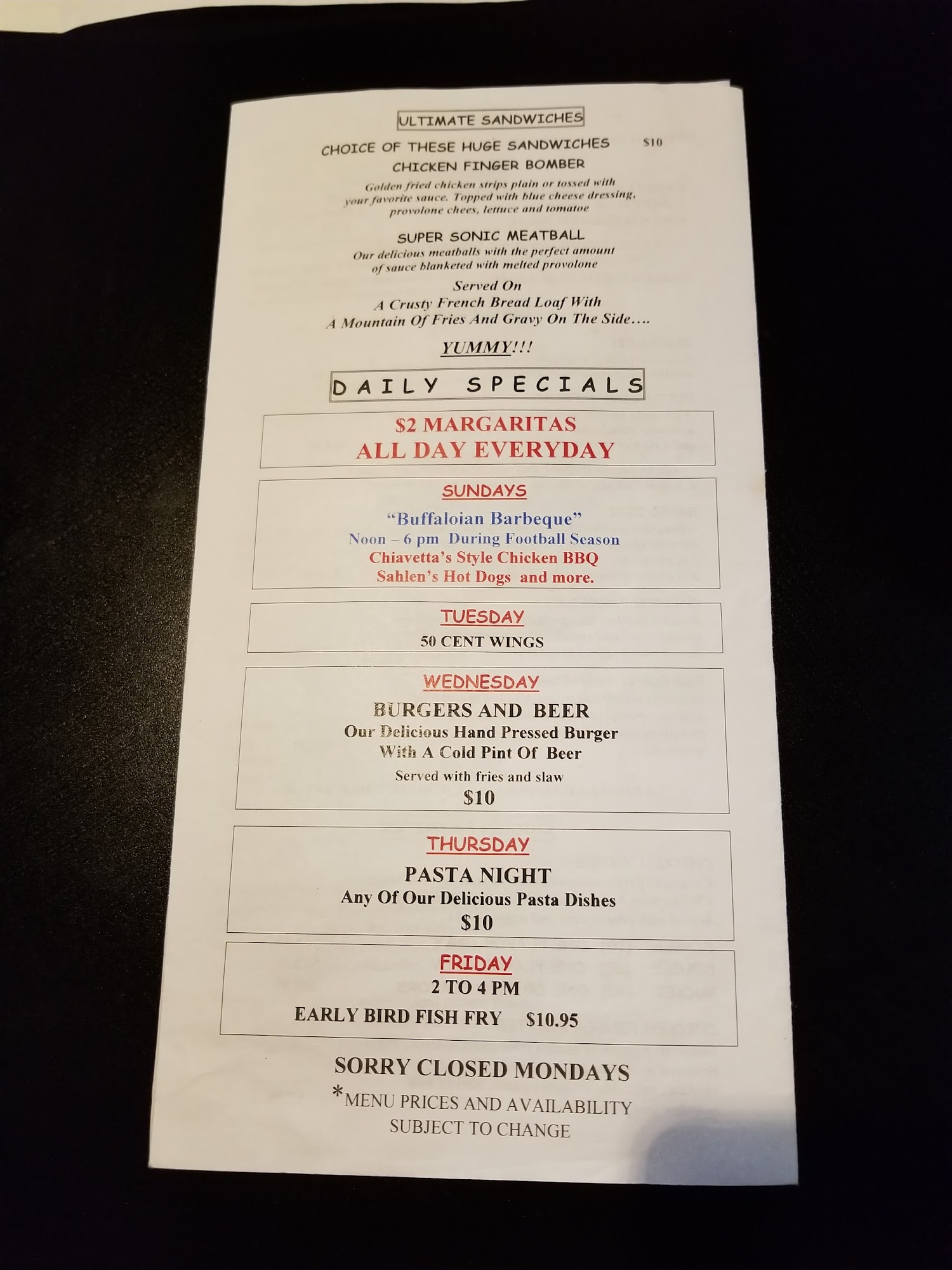 Photo credit: Google