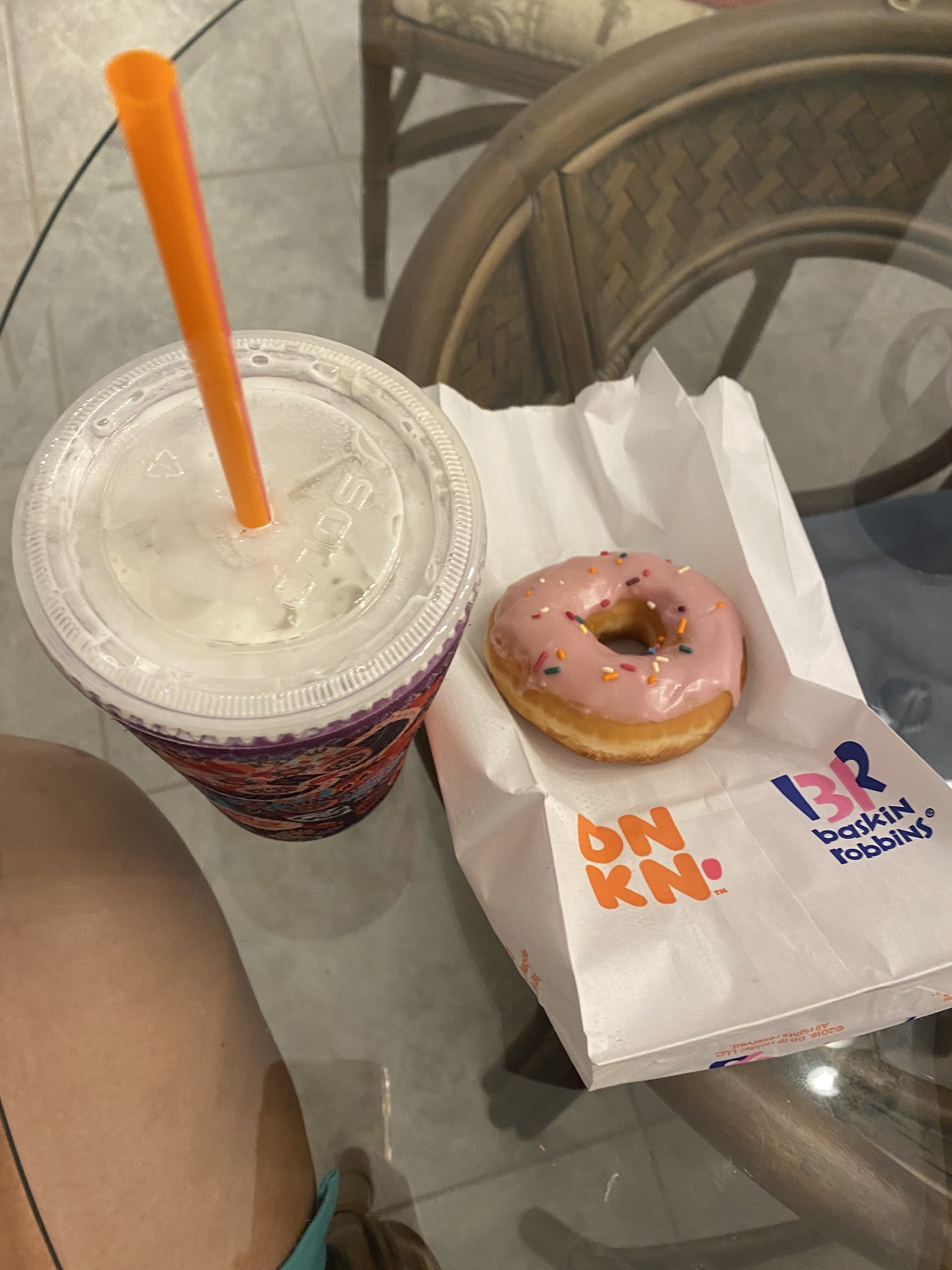 Dunkin'