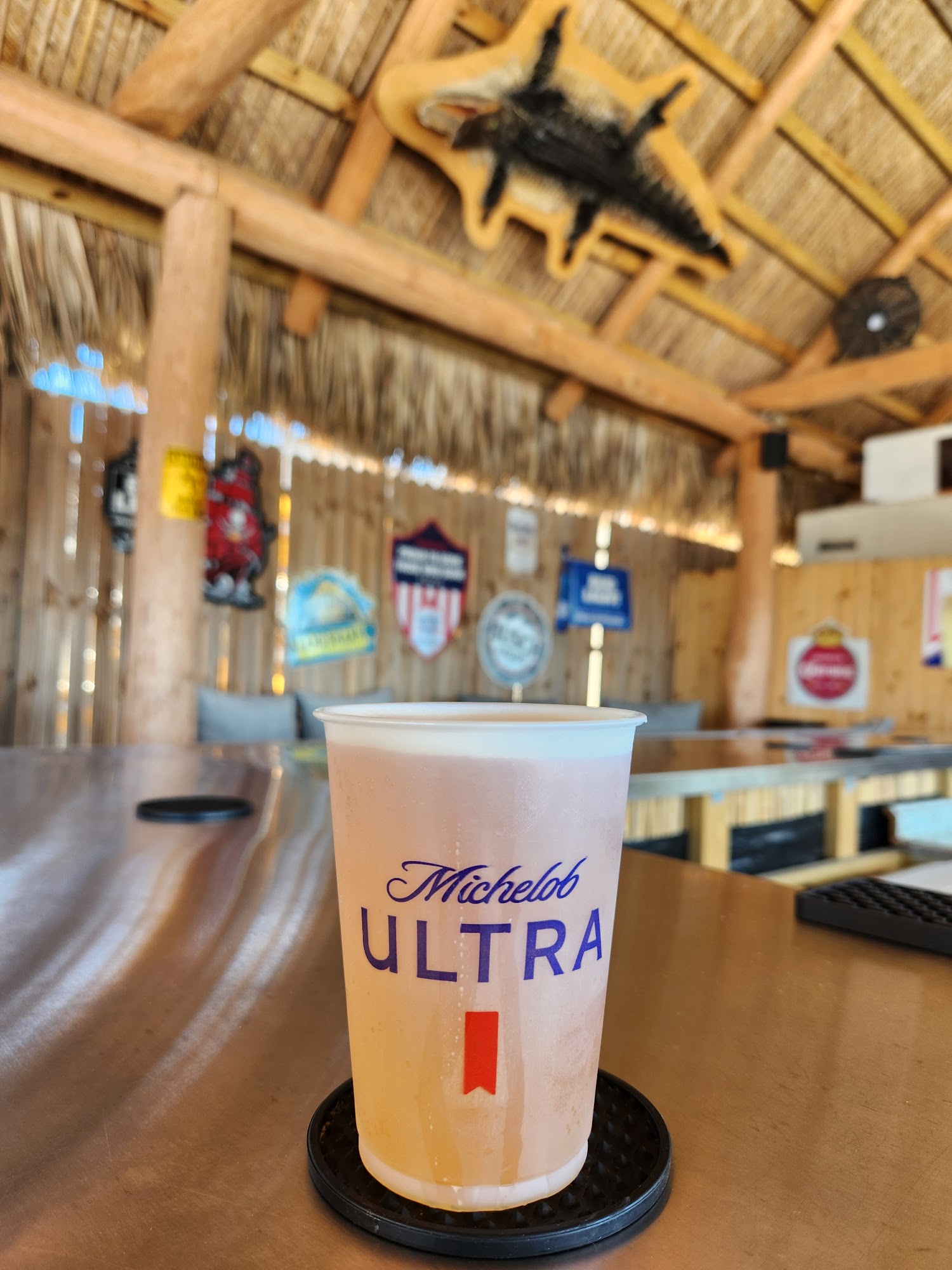 The Backyard at Skip’s Marina Englewood