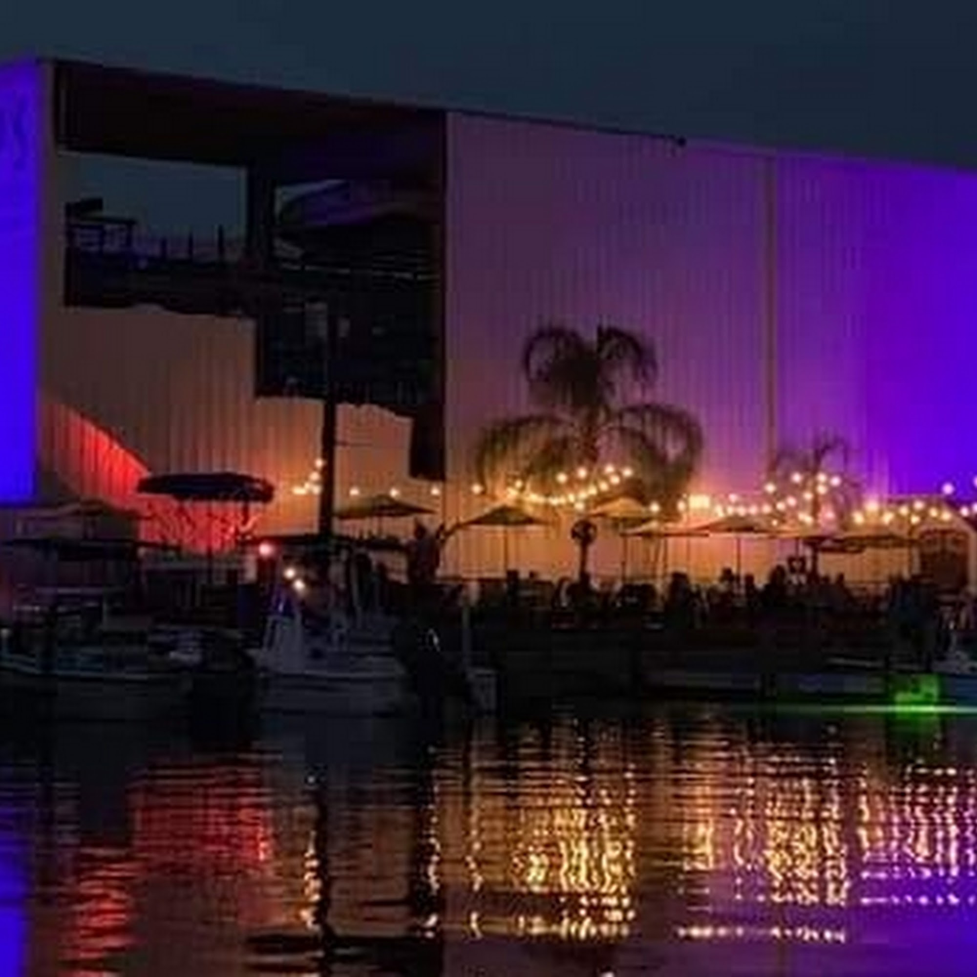 The Backyard at Skip’s Marina Englewood