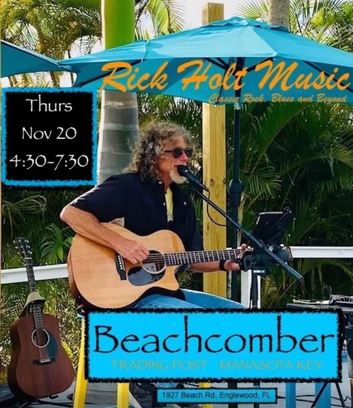 Beachcomber Trading Post Englewood